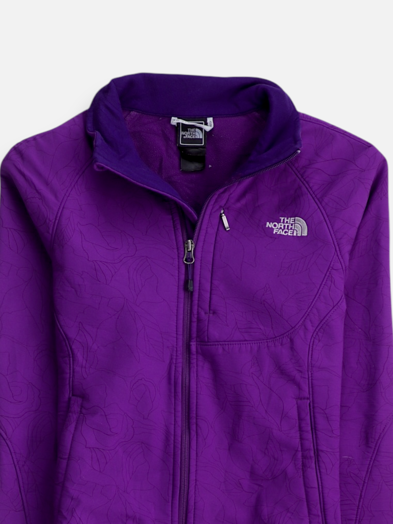 The North Face Sudadera Fleece Deportivo - Mujer - S PETITE