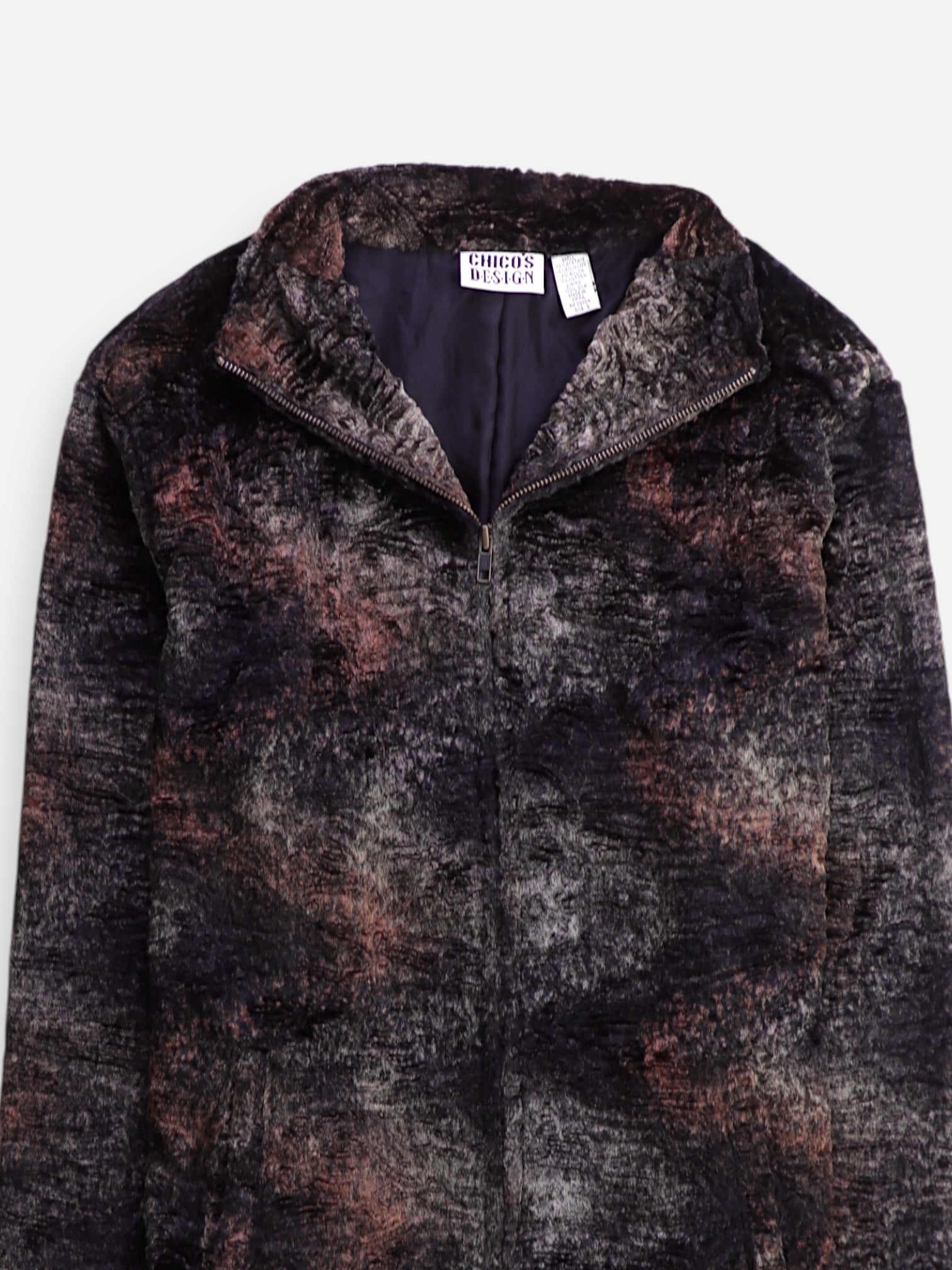 Chaqueta Casual Fleece - Mujer - 2