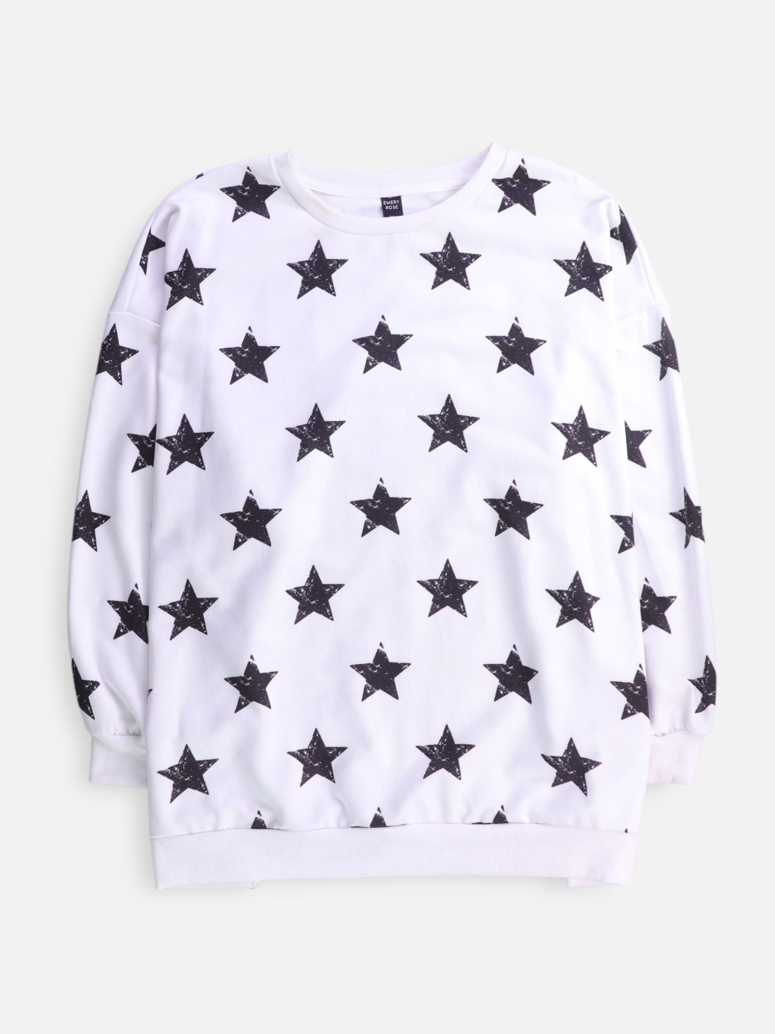 Sudadera Sweatshirt Basic - Mujer - 3XL