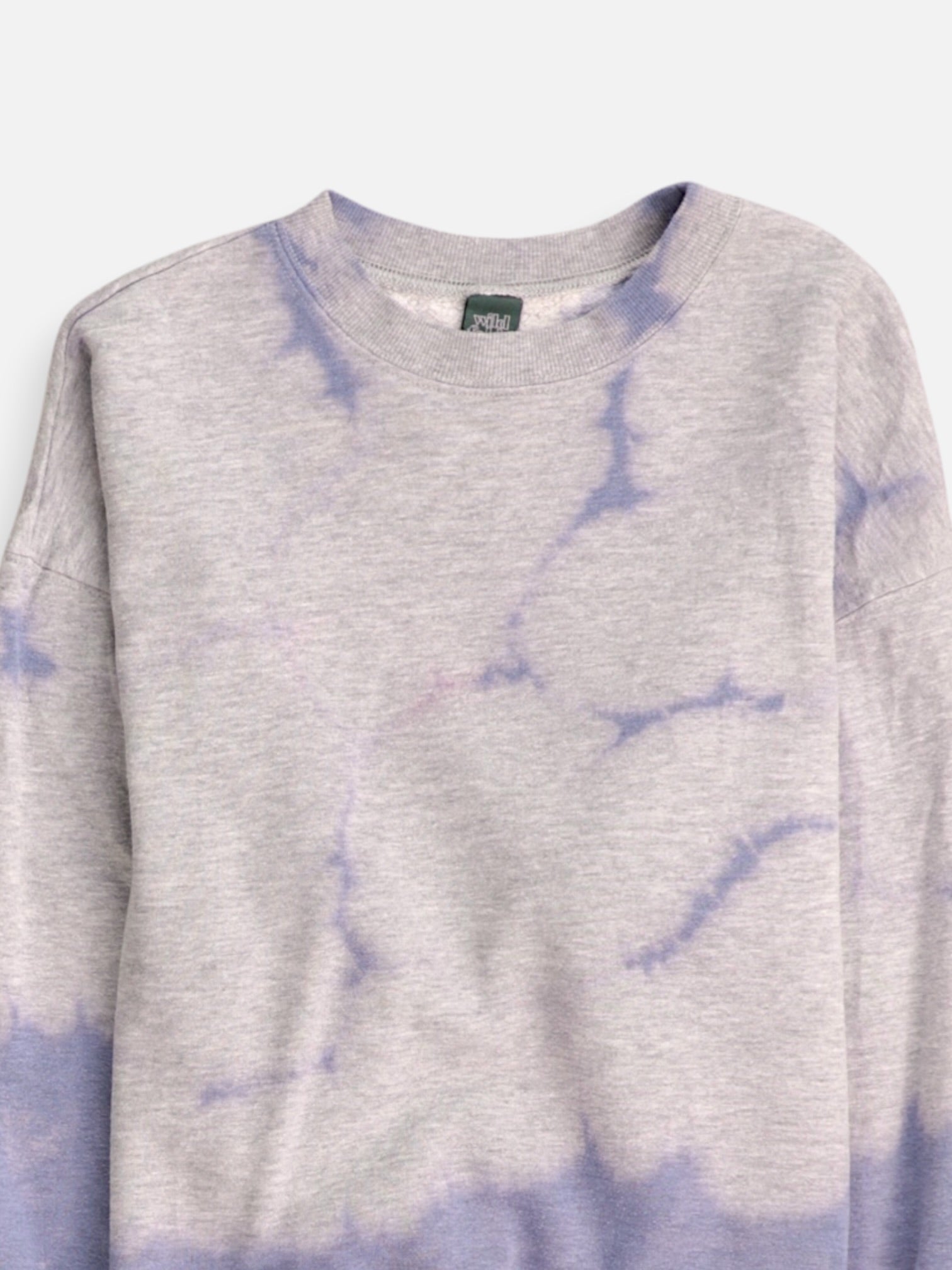 Wild Fable Sudadera Sweatshirt Tie-Dye - Mujer - XS