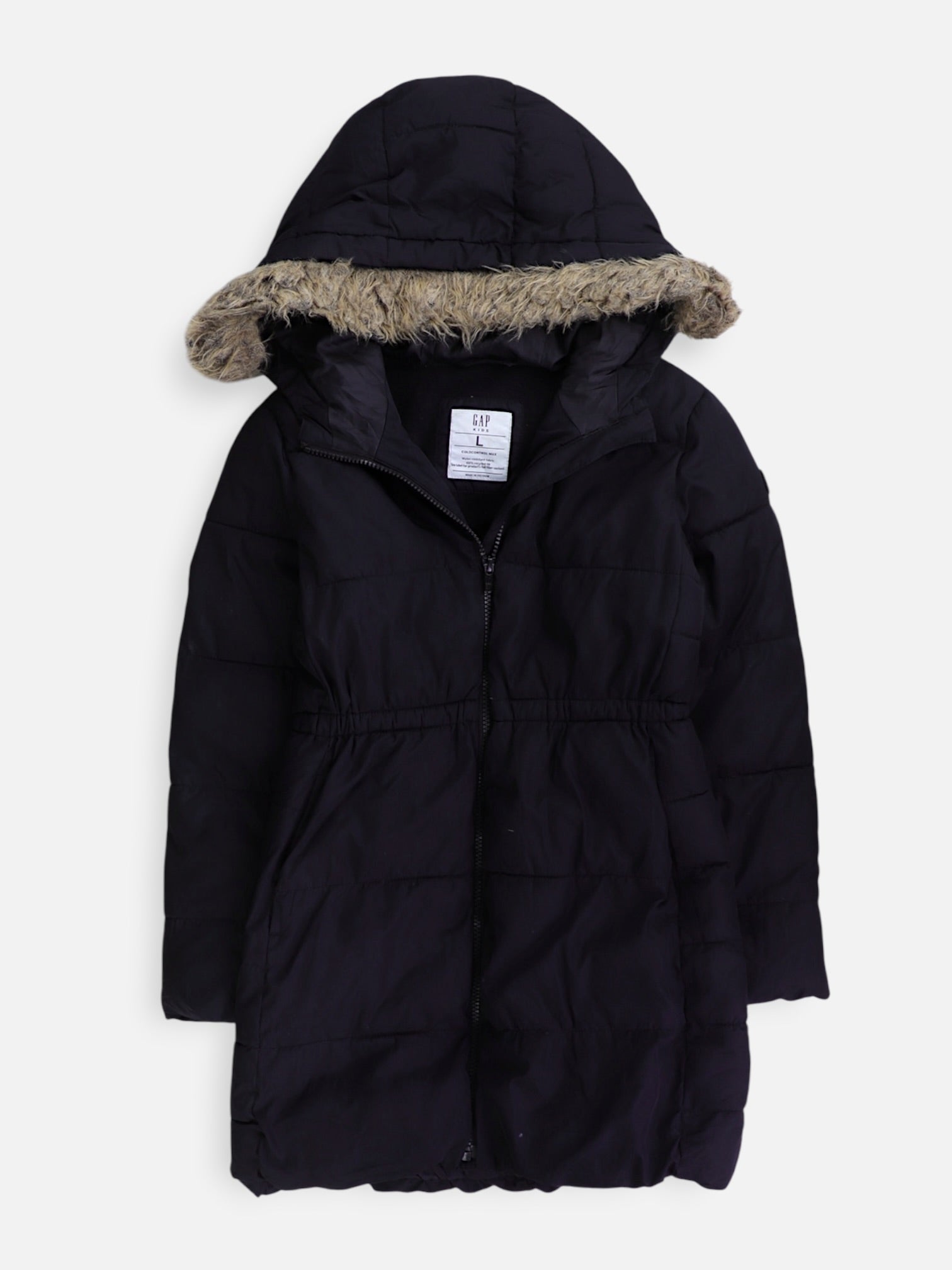 GAP Abrigo Impermeable Puffer - Niña - N/A - 8-9Y (Años)