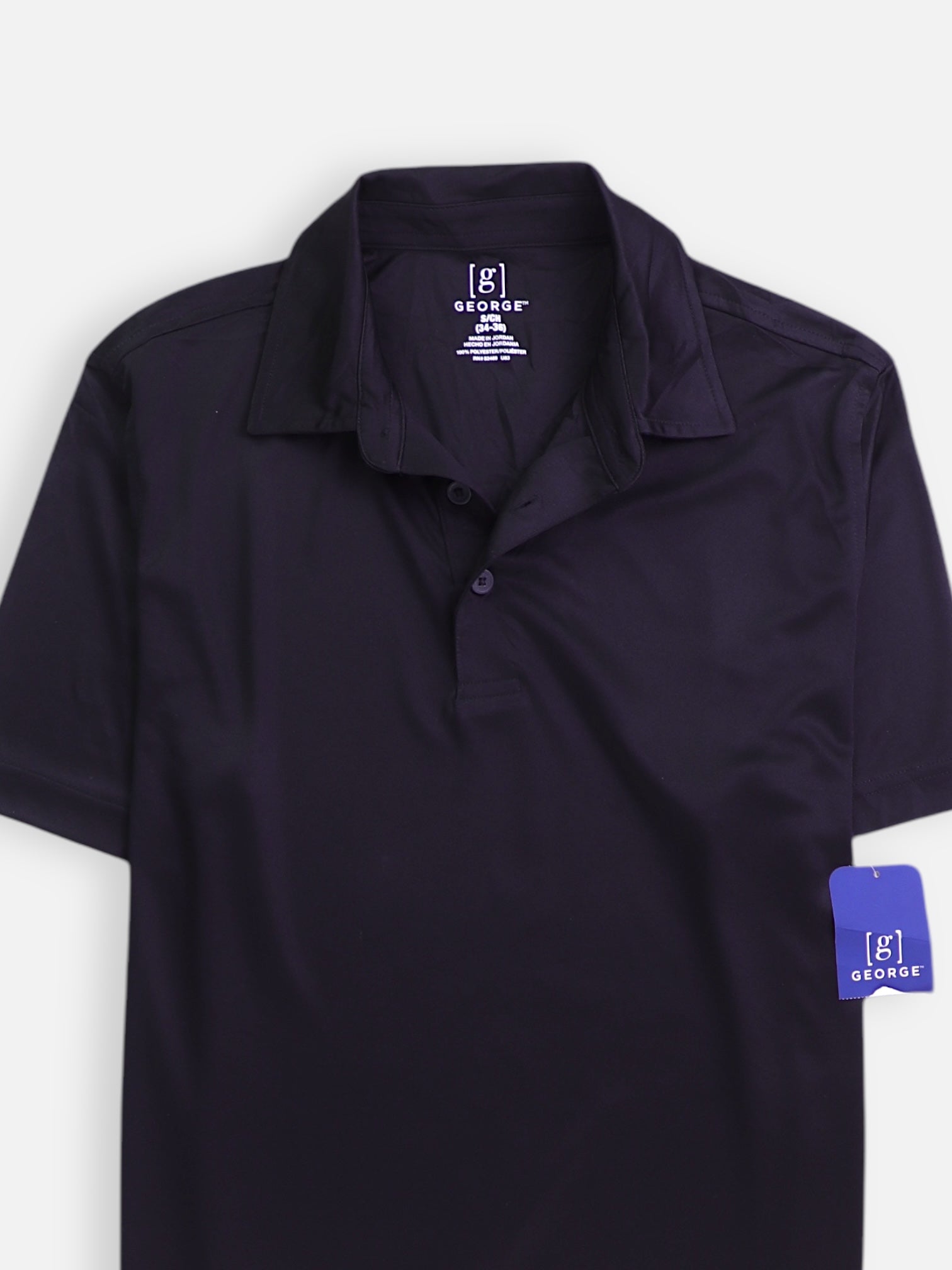 George Camisa Casual - Hombre - Small