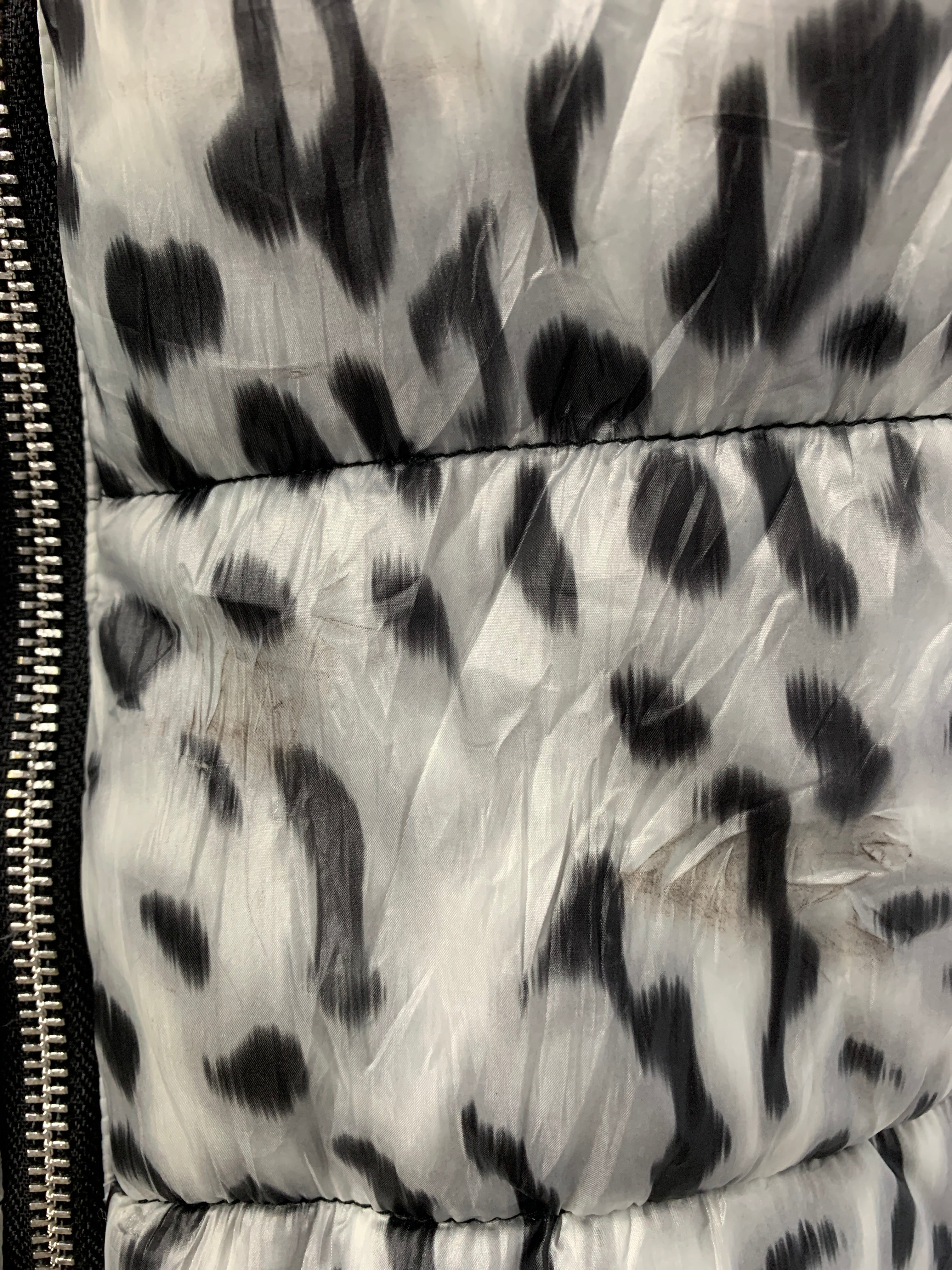 Calvin Klein Chaleco Impermeable - Mujer - Large