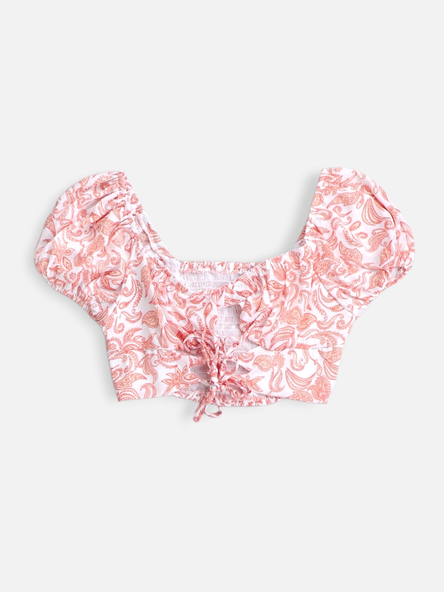 SHEIN Blusa Crop Top - Mujer - Medium