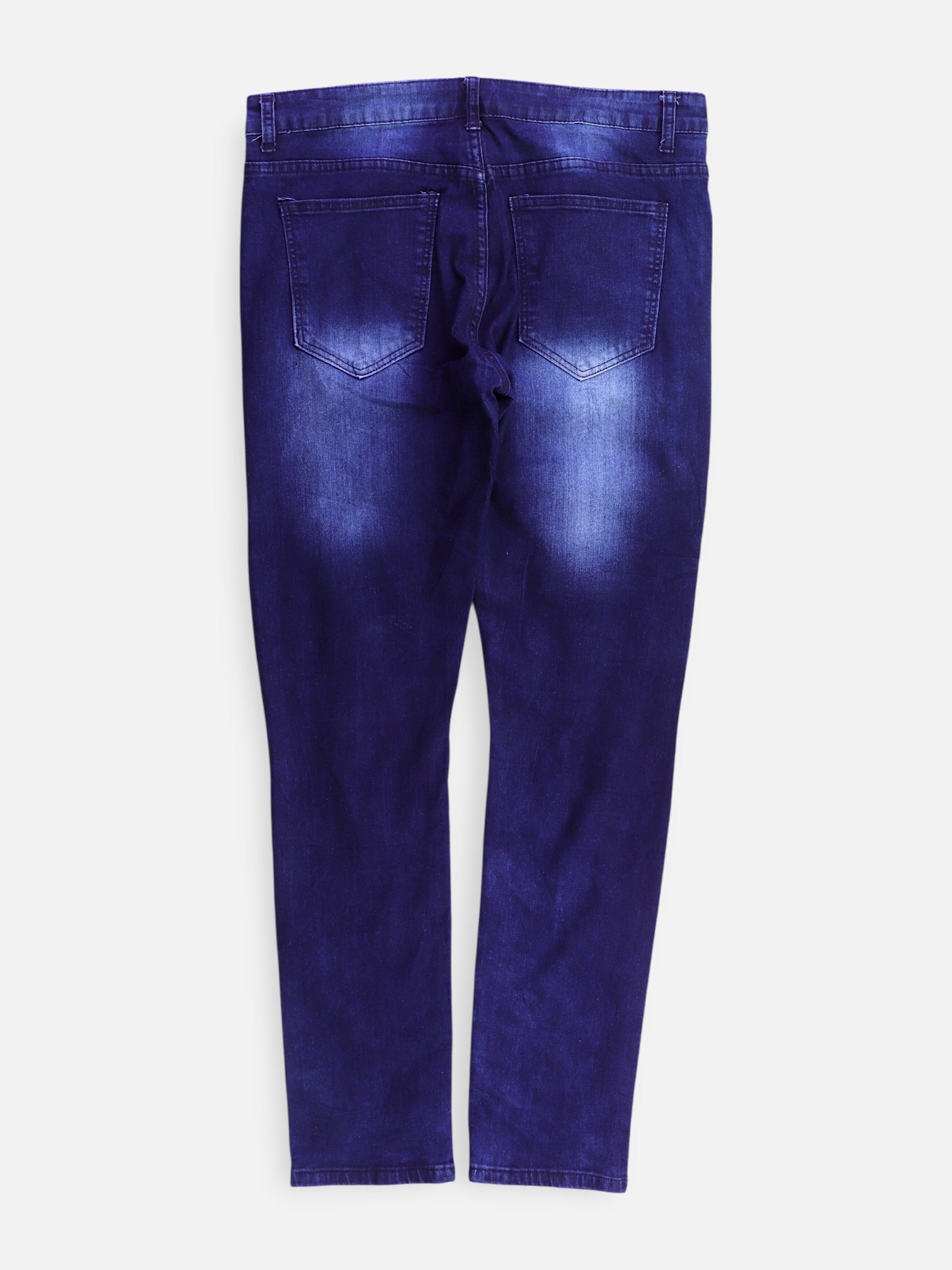 Jean Skinny Fit Denim - Hombre - 34'