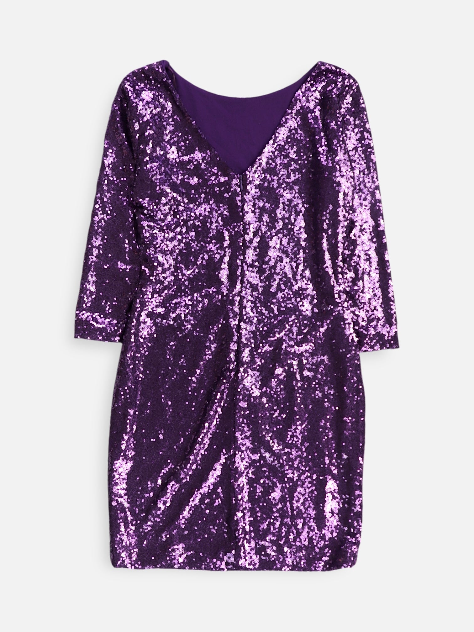 Vestido Fiesta - Mujer - Small