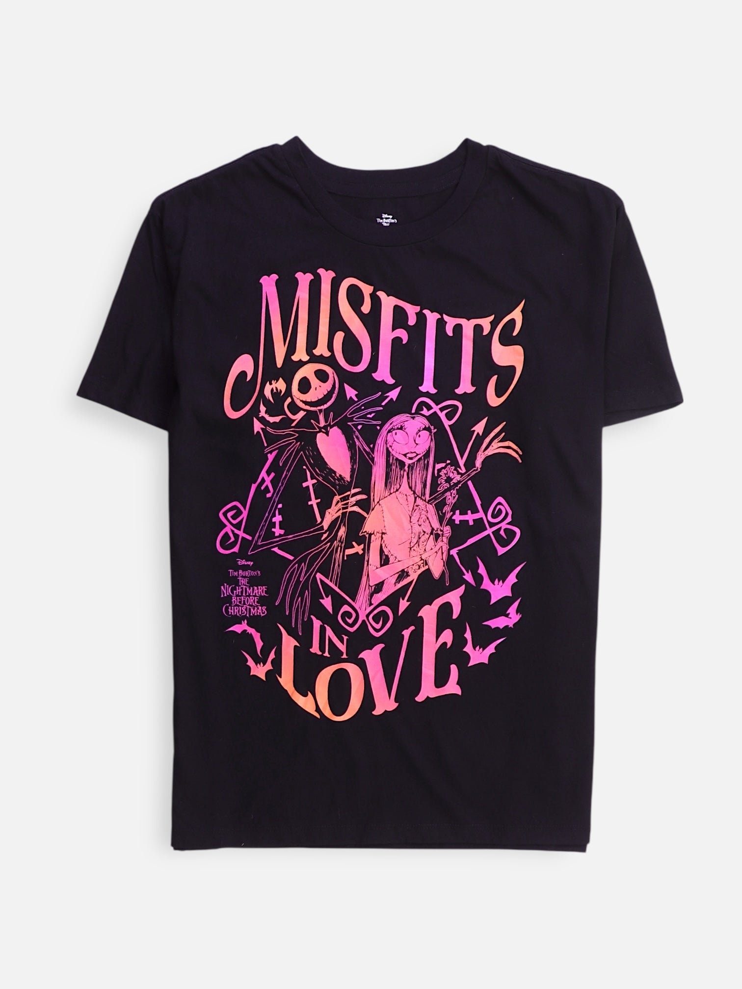 Disney Camiseta Grafica - Mujer - Large