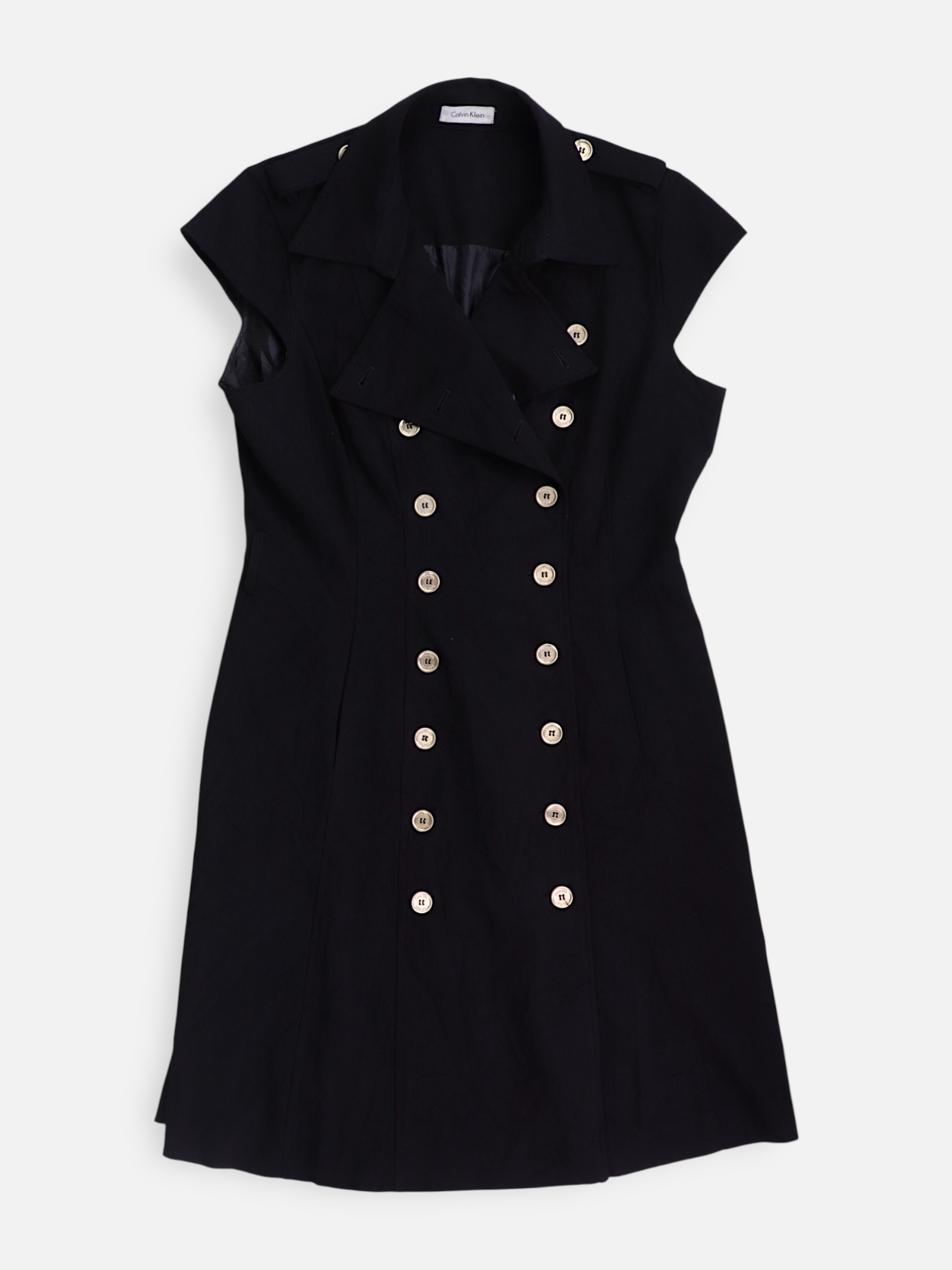 Calvin Klein Chaleco Casual - Mujer - N/A