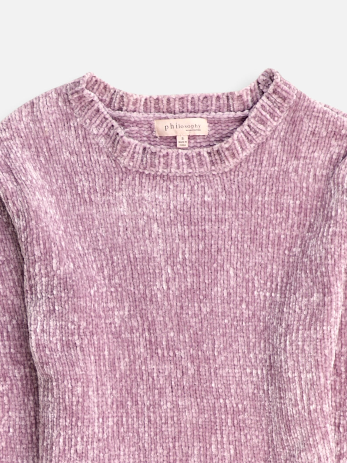 Sueter Knit Casual - Mujer - Small