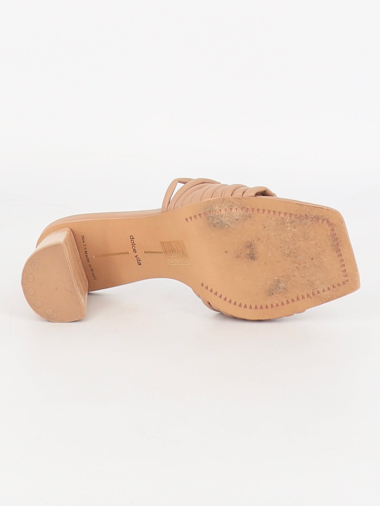 Tacones Clasico Casual - Mujer - US 7.5