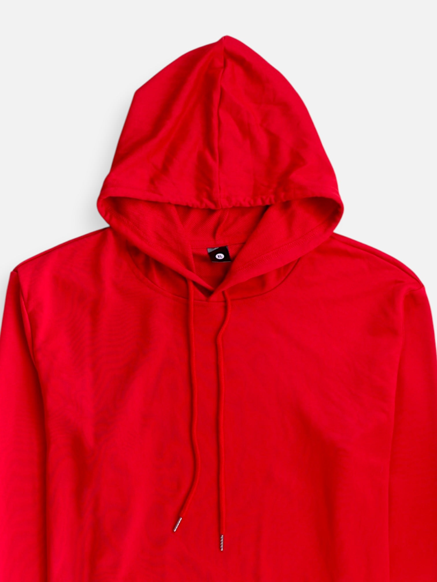 Sudadera Hoodie Basic - Hombre - Large