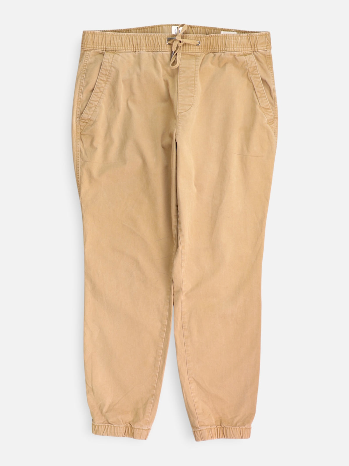 GAP Pantalon Regular Fit Jogger - Hombre - Large