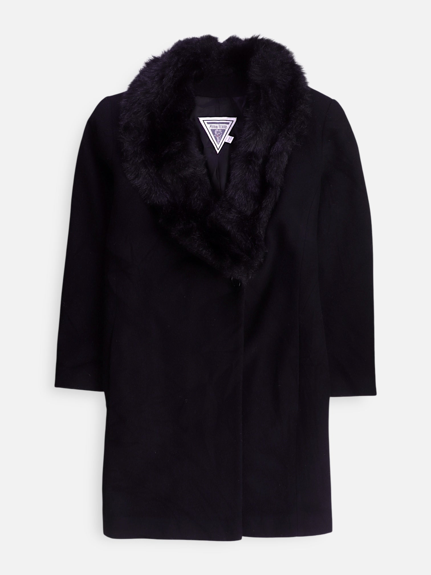 Abrigo Frock Coat Casual - Mujer - 10