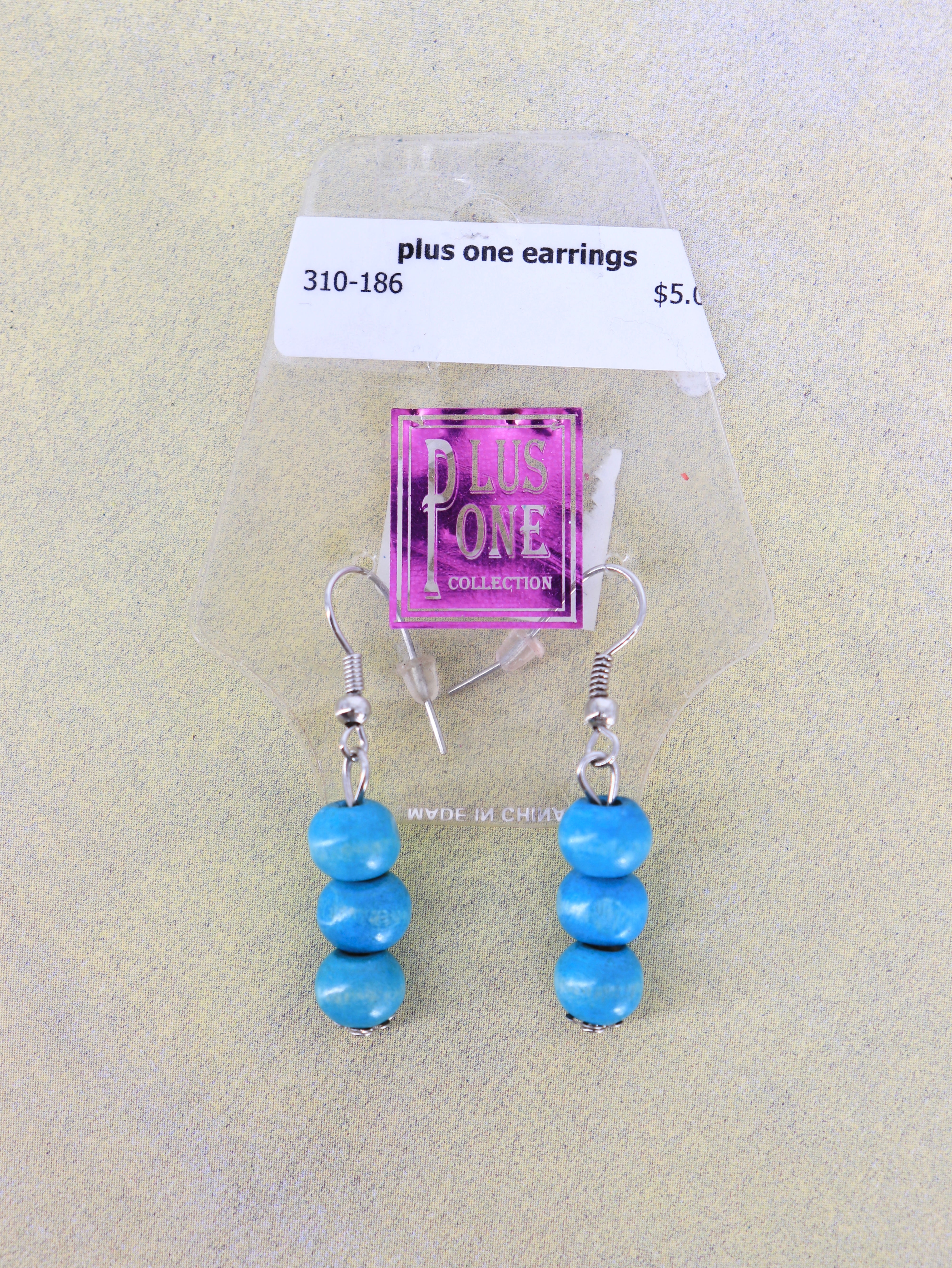 Aretes Casual - Mujer - Talla Única (One Size)