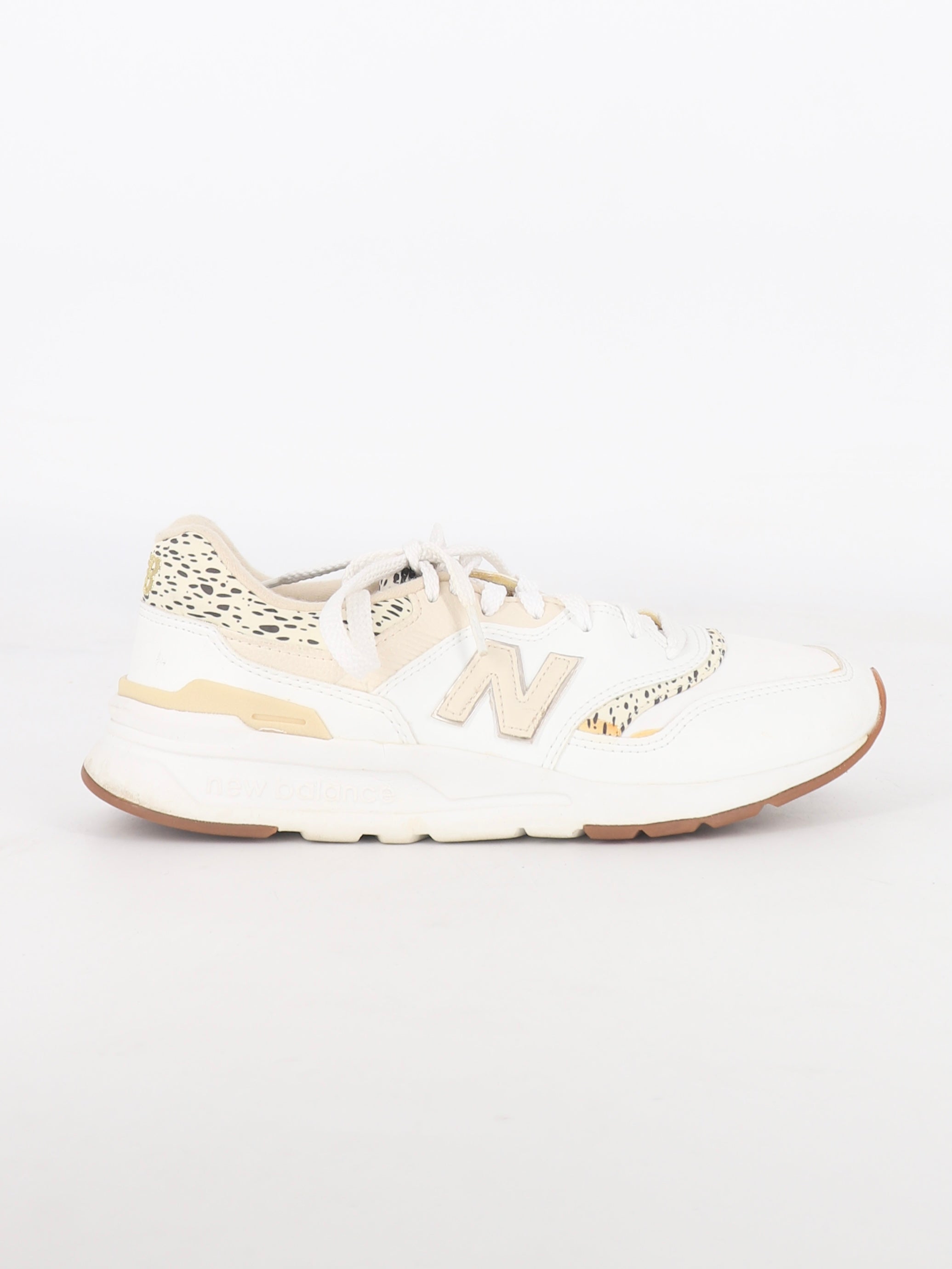 New Balance Tenis 997 Casual - Mujer - US 6.5