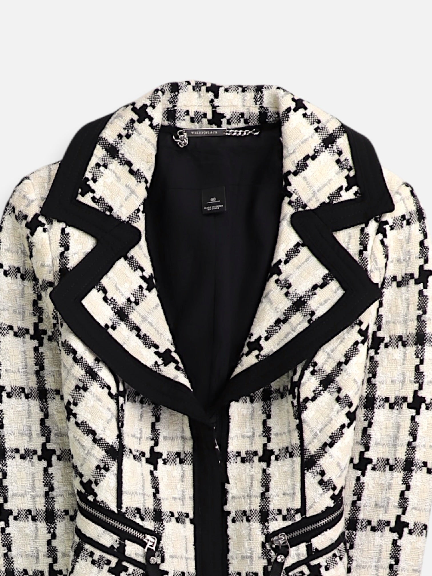 Chaqueta Casual Basic - Mujer - 00