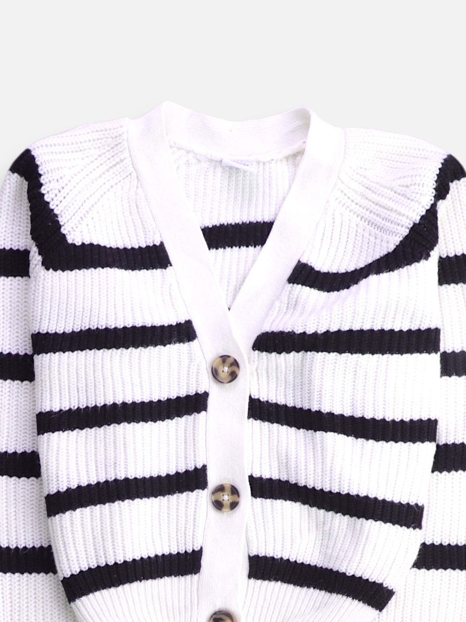 Sueter Knit Color Block - Niña - Small - 10-12Y (Años)
