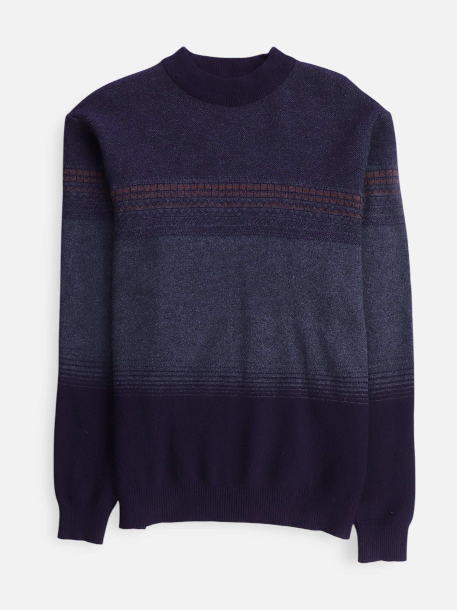 Sueter Knit Casual - Hombre - Large