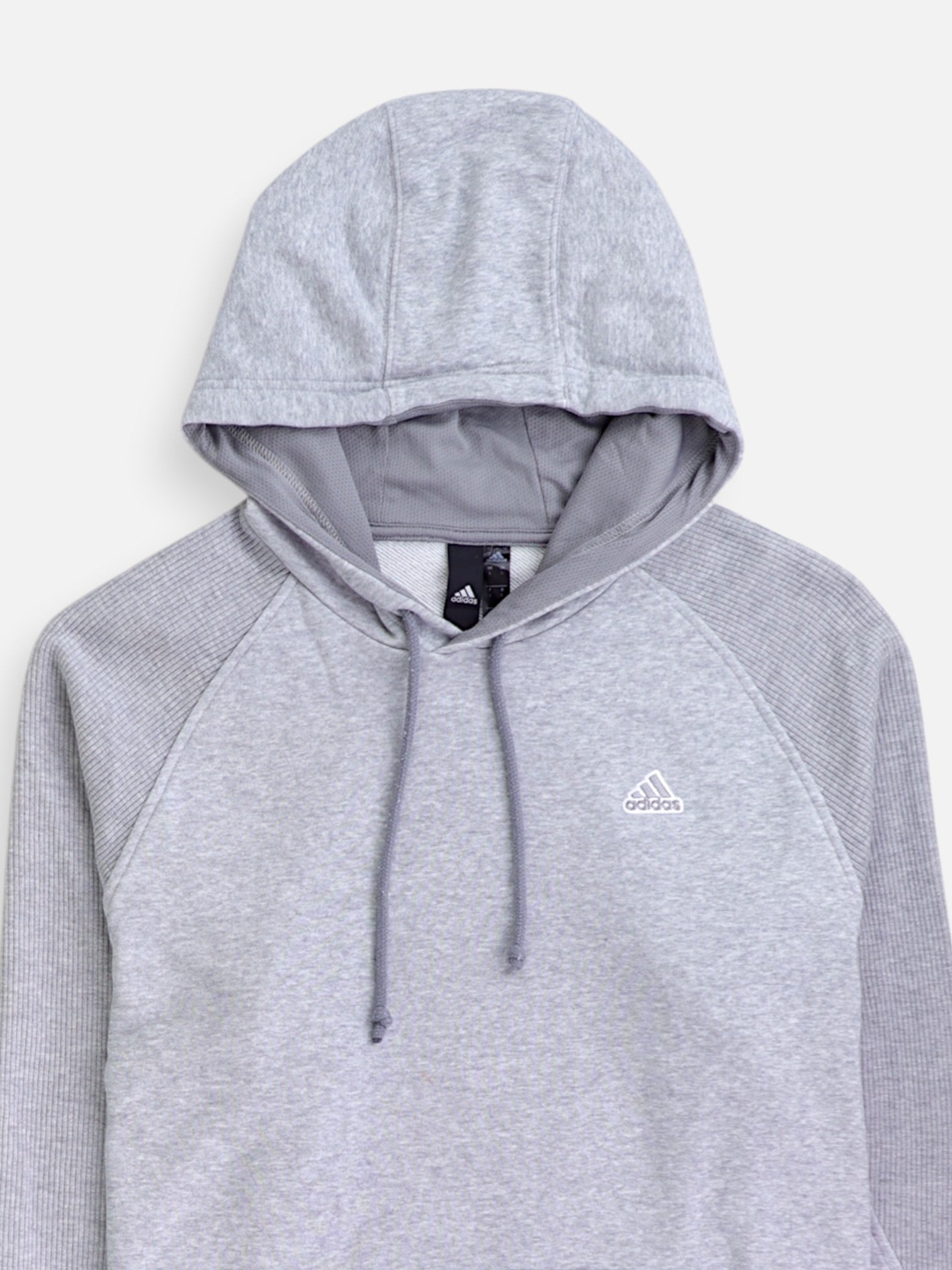 Adidas Sudadera Hoodie Basic - Hombre - Large