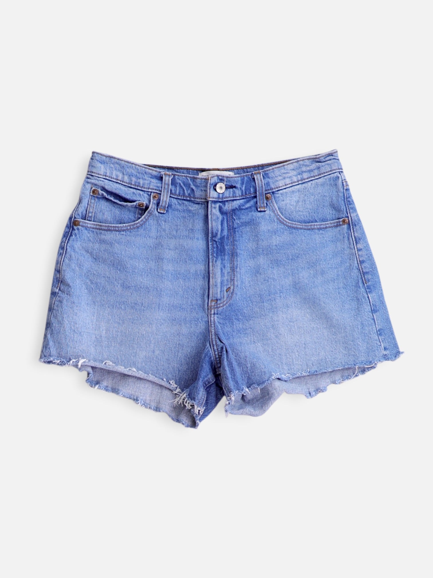 Abercrombie & Fitch Shorts Denim - Mujer - 10/30