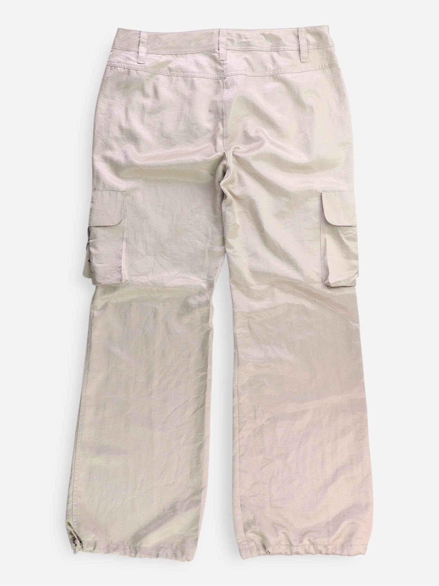 EXPRESS Pantalon Regular Fit Cargo - Mujer - 10