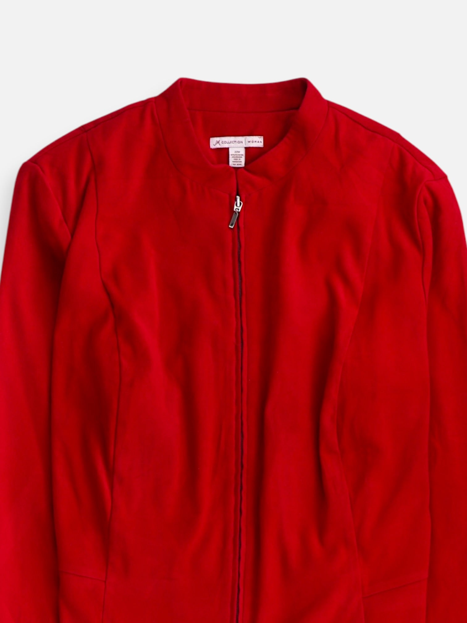 Sudadera Casual Basic - Mujer - 22W