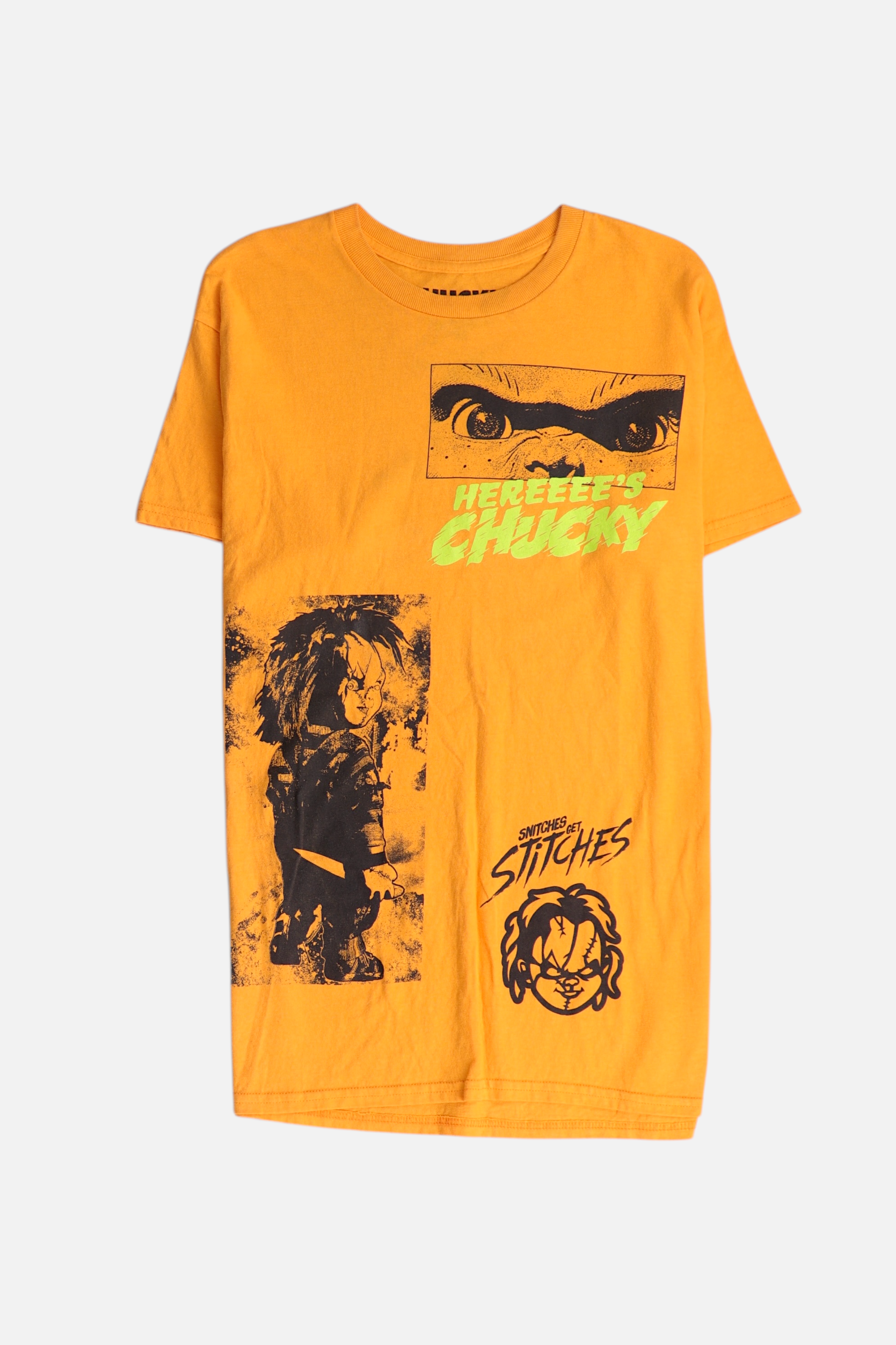 Movies Camiseta Grafica - Hombre - Medium