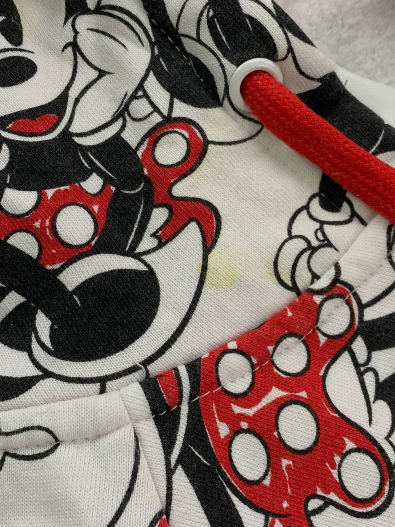 Disney Sudadera Hoodie Animado - Mujer - Medium
