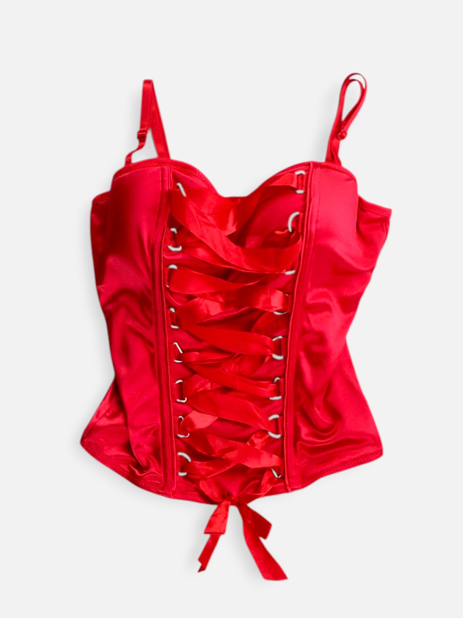 Blusa Corset - Mujer - Large