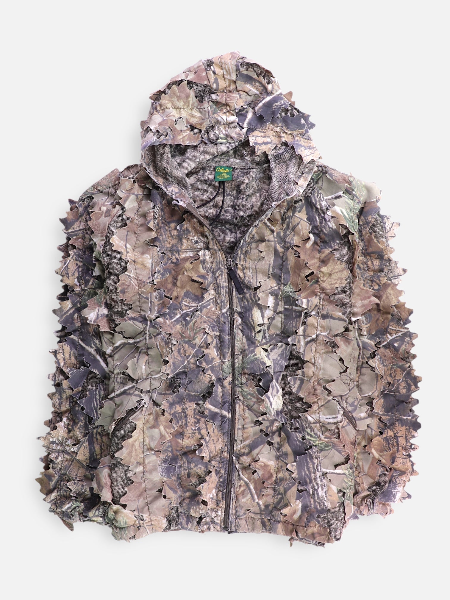 Chaqueta Bomber  Camuflaje - Hombre - XL