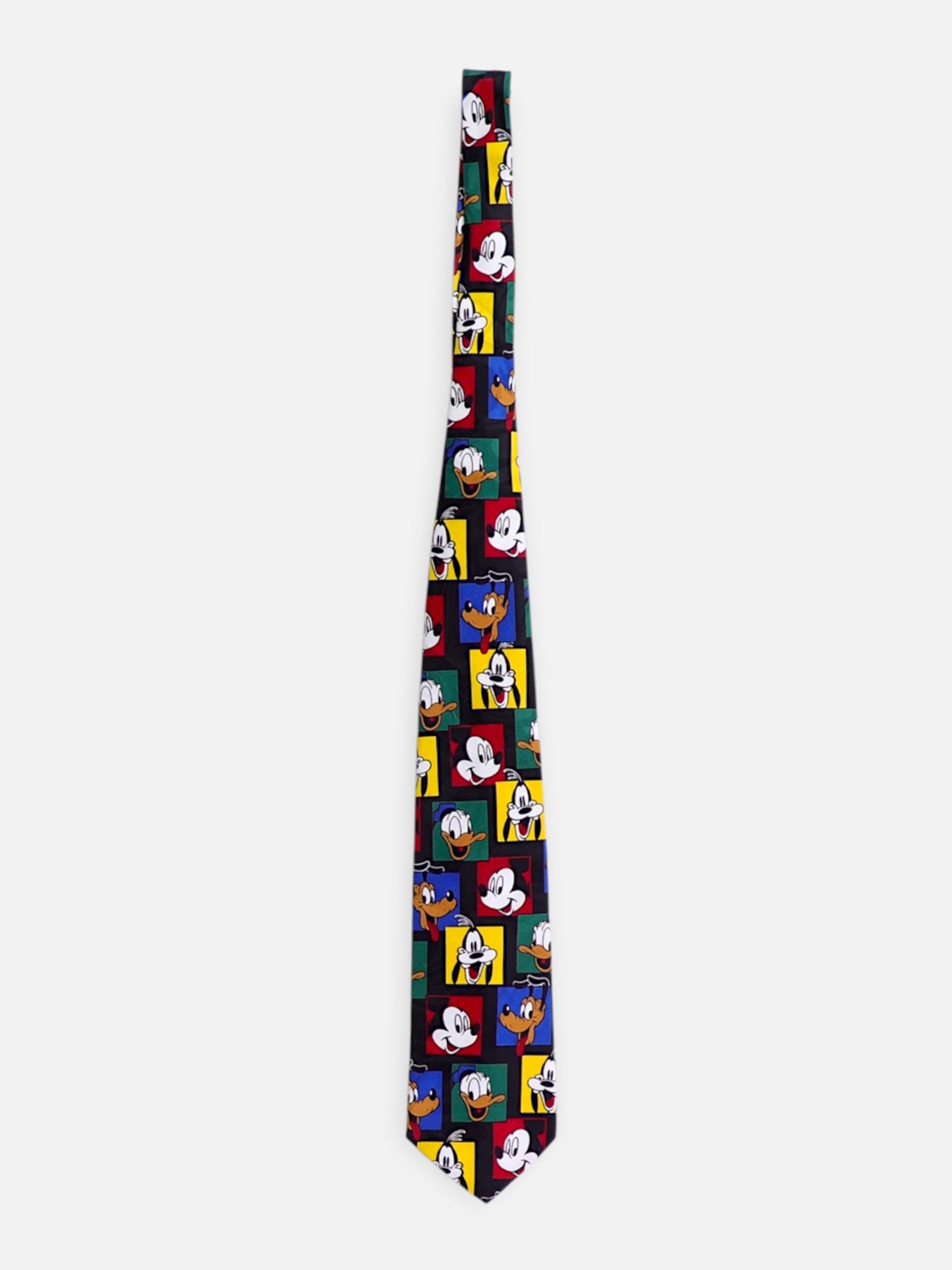 Disney Corbata  Casual - Hombre - Talla Única (One Size)