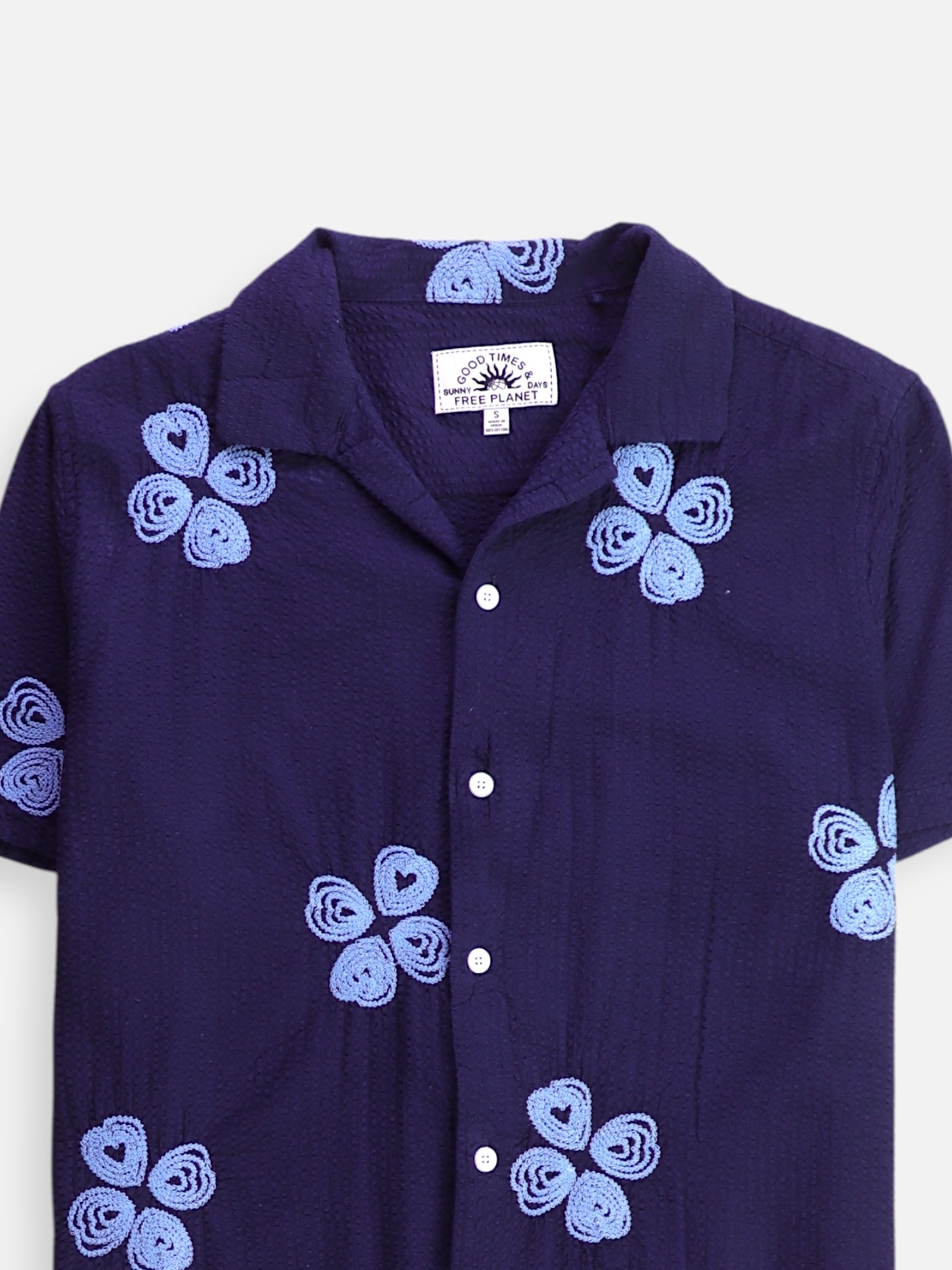 Camisa Verano - Hombre - Small