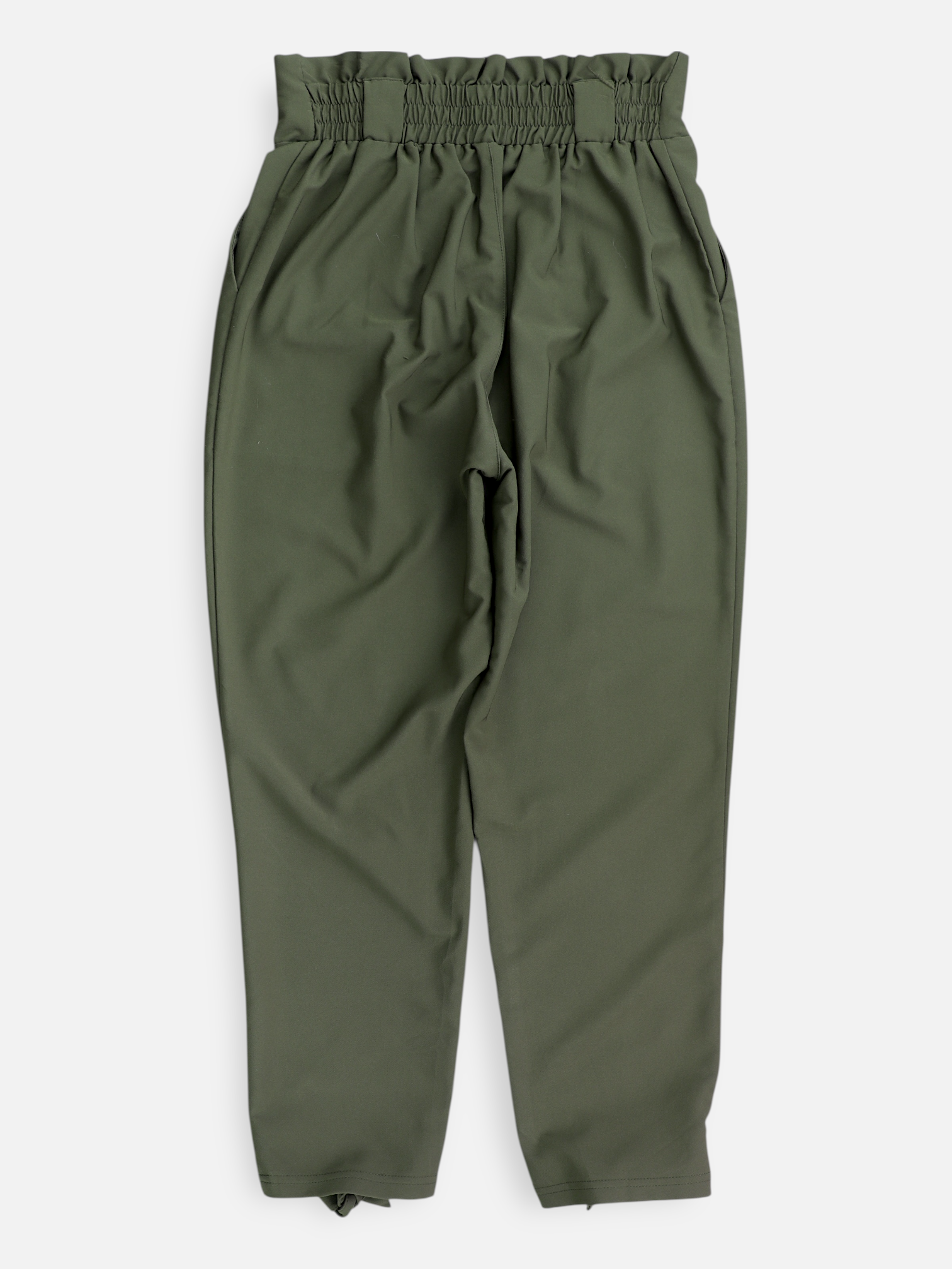 Pantalon Regular Fit Casual - Mujer - Medium