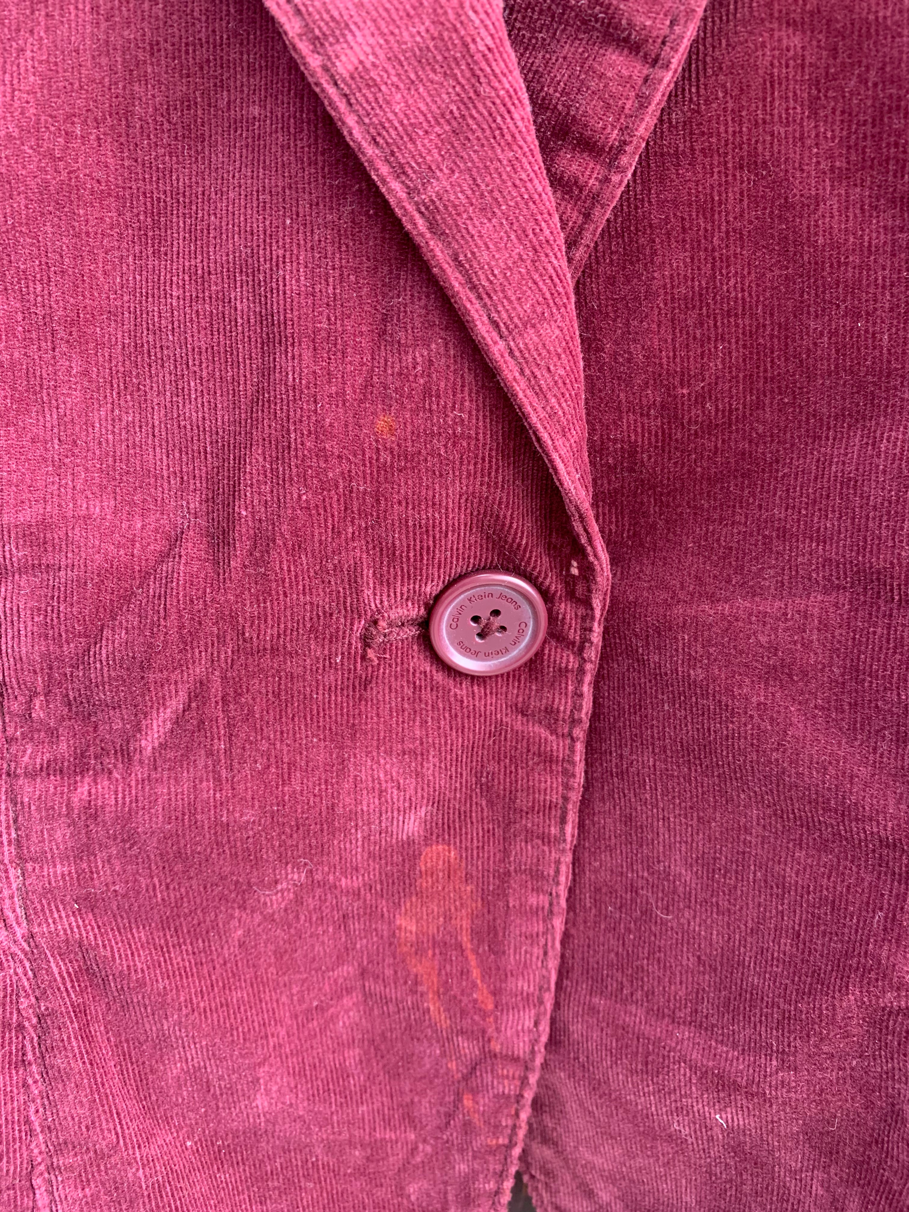 Calvin Klein Blazer Casual - Mujer - Medium