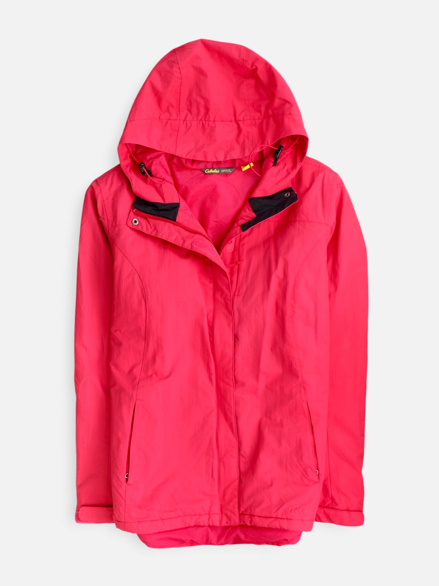 Chaqueta Impermeable Basic - Mujer - Large