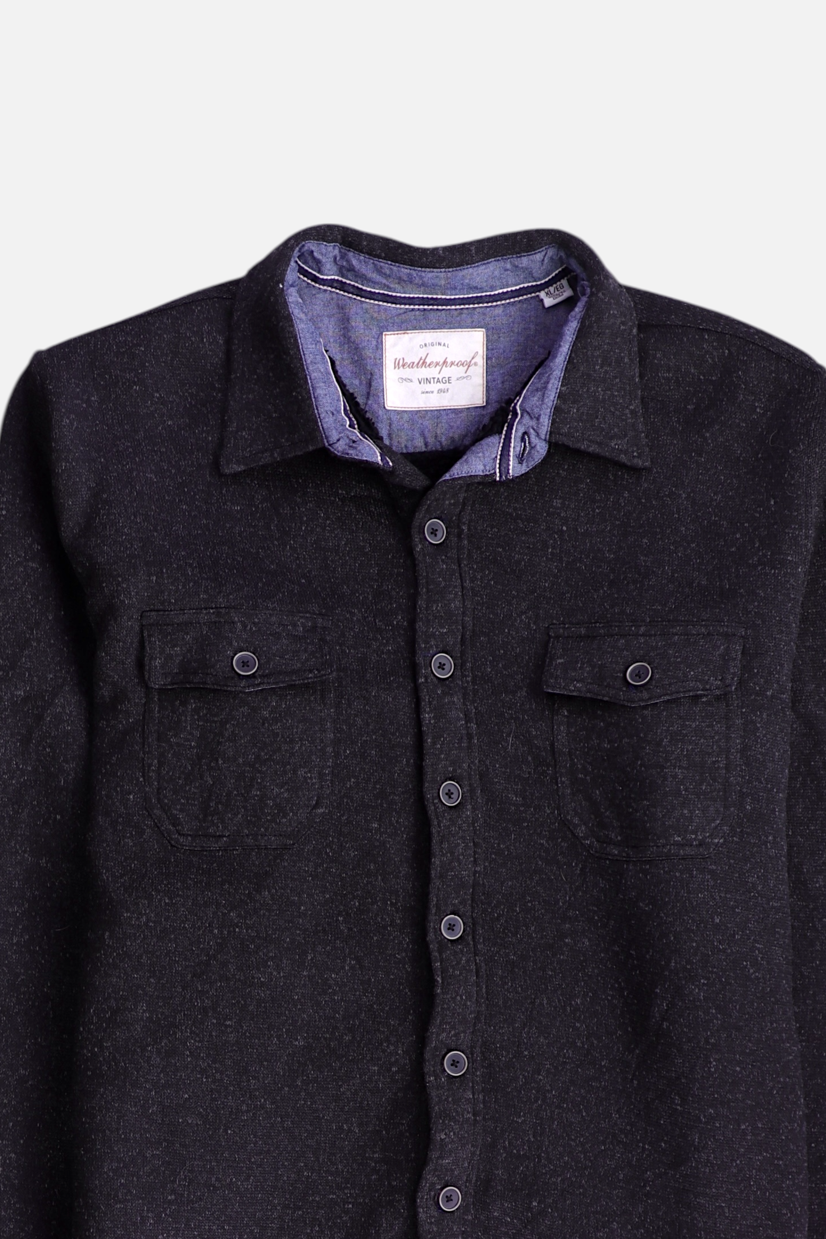 Weatherproof  Chaqueta Sobrecamisa Basic - Hombre - XL