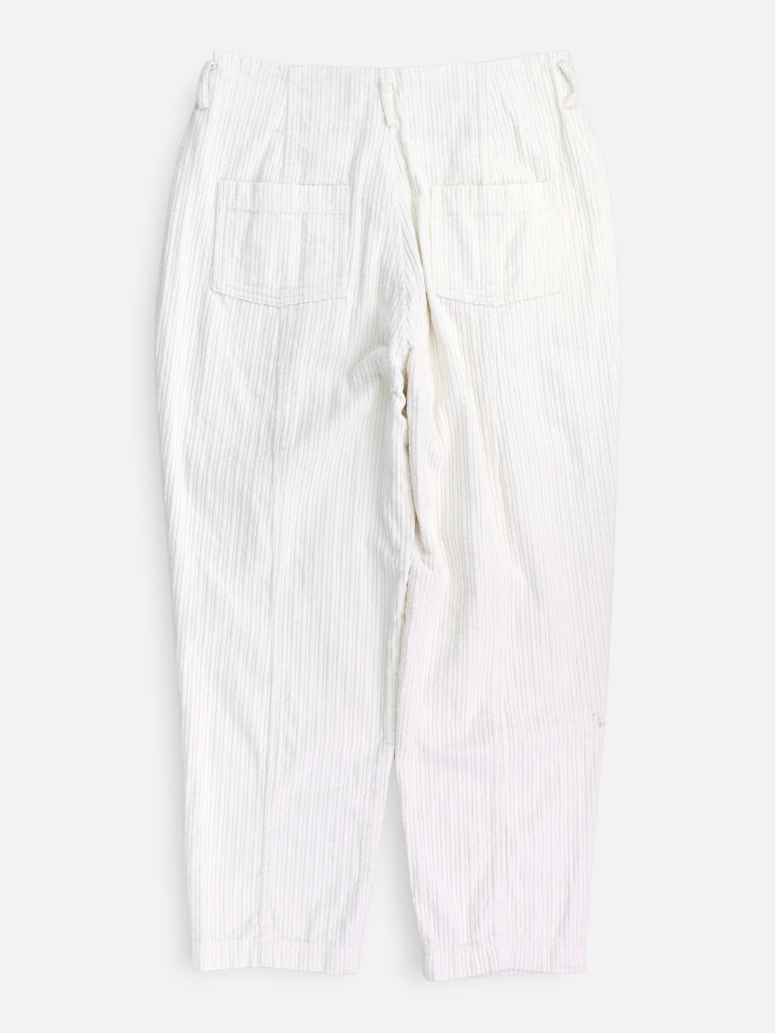 Pantalon Regular Fit Corduroy - Mujer - Medium