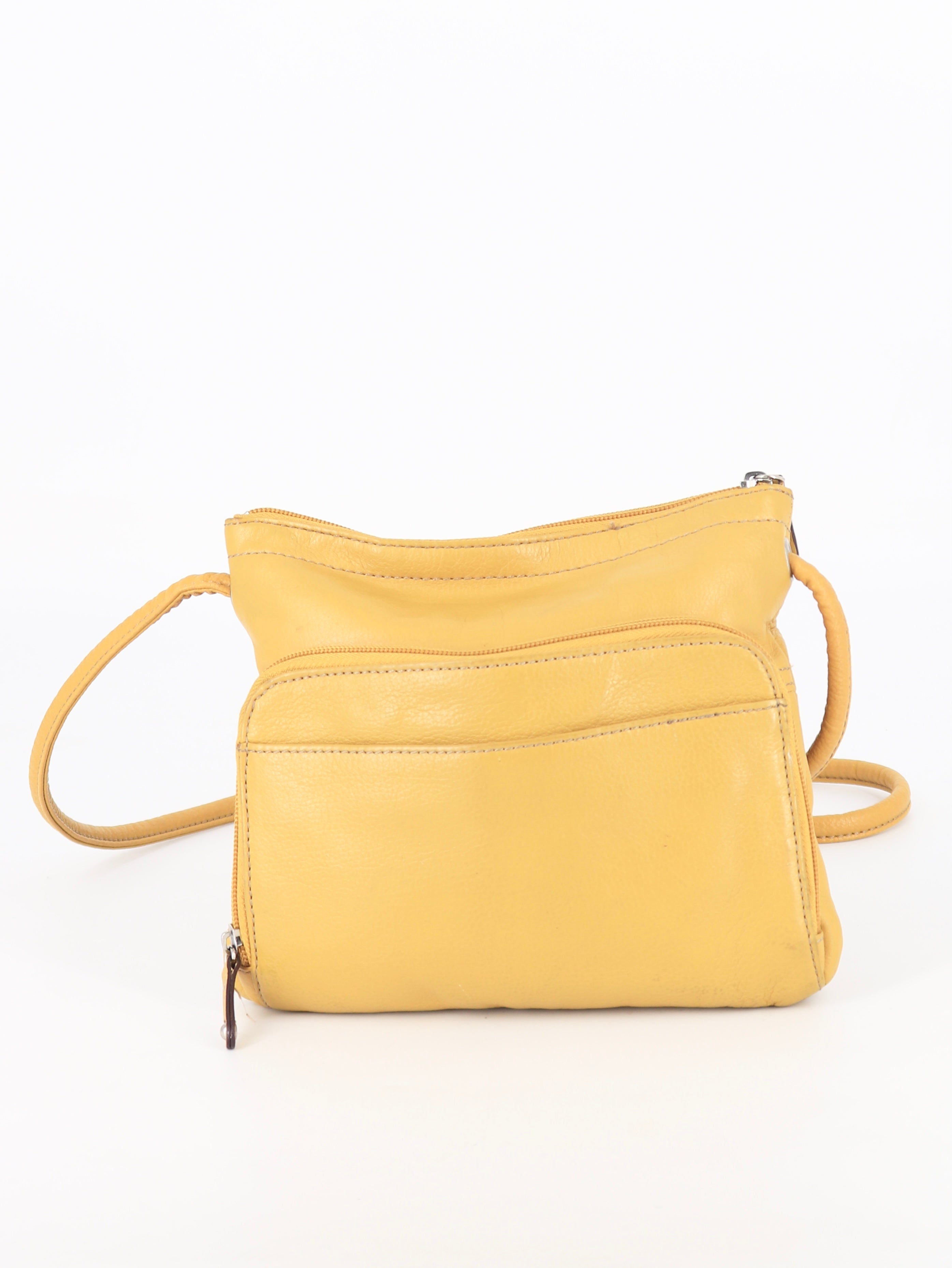 Cartera Cuero - Mujer - Talla Única (One Size)