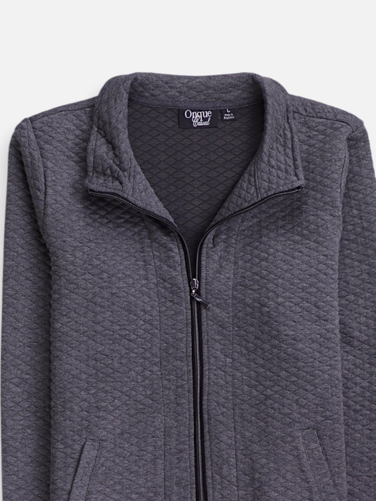 Sudadera Fleece Basic - Mujer - Large