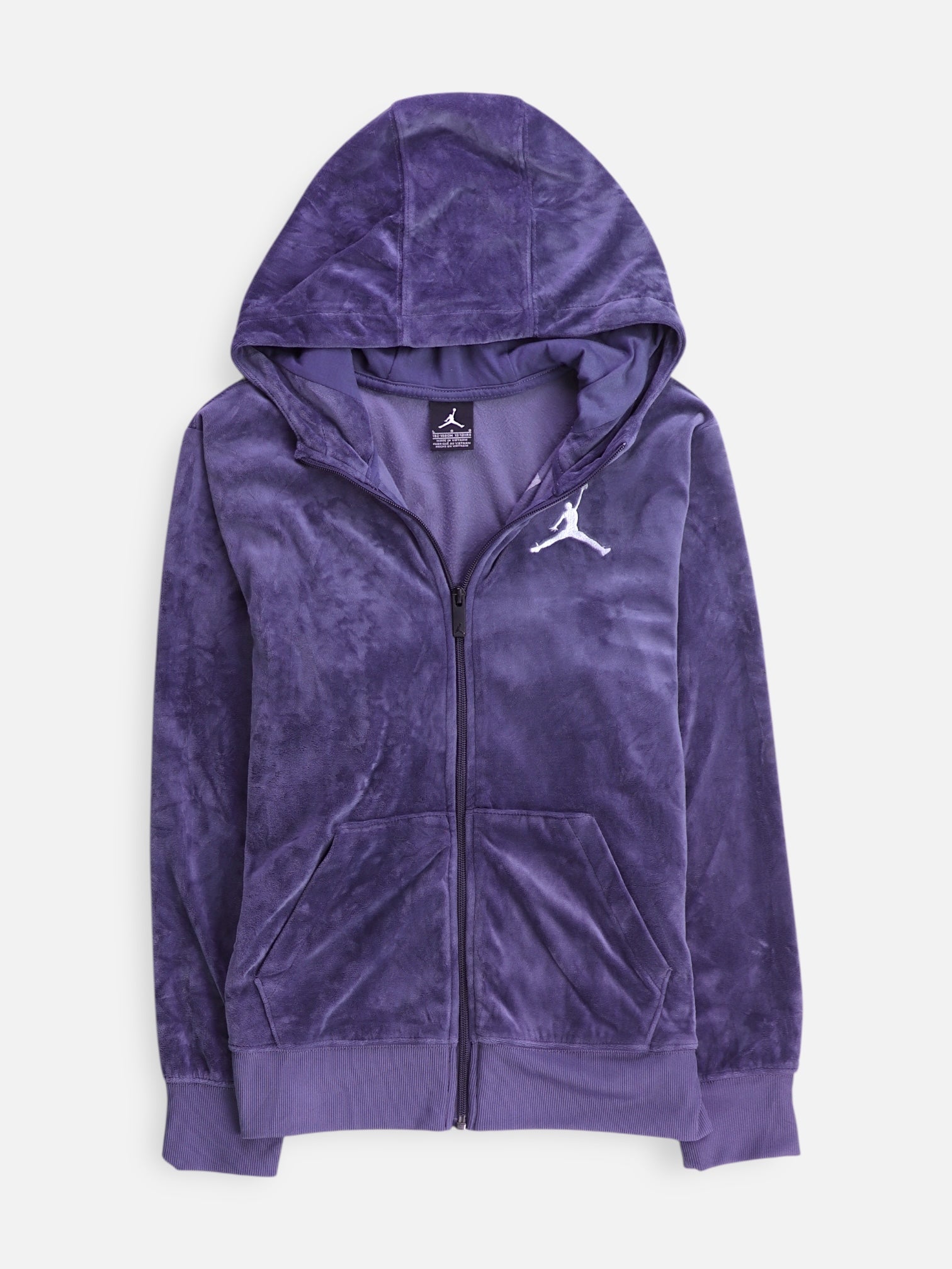 JORDAN Sudadera Hoodie Basic - Niña - Large - 12-13Y (Años)