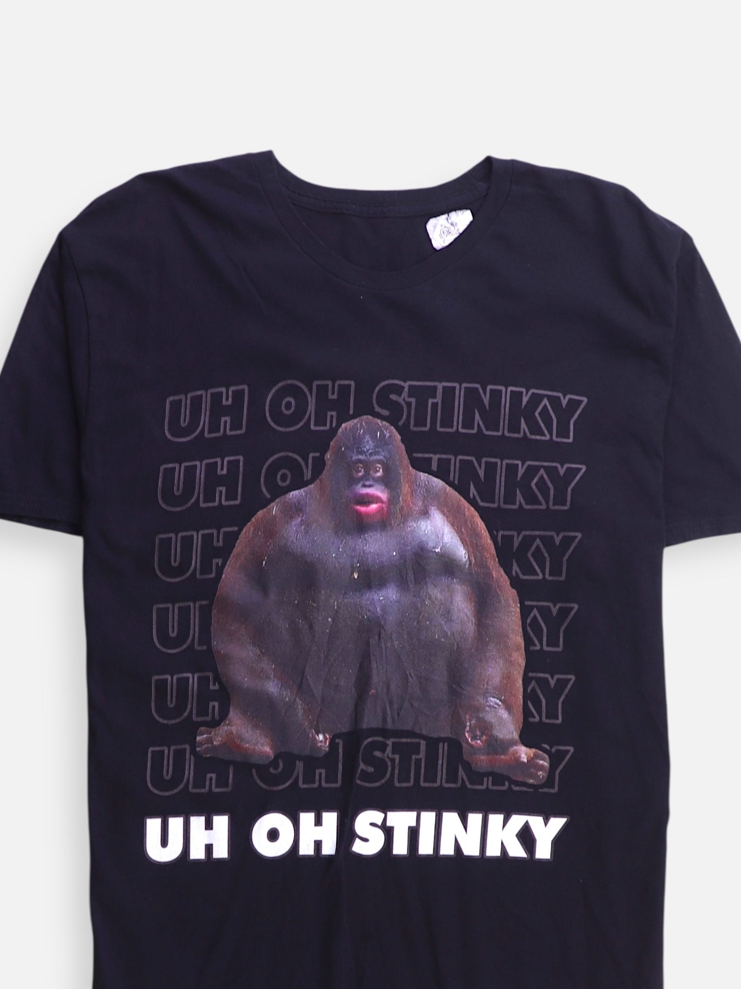 Camiseta Grafica - Hombre - XL