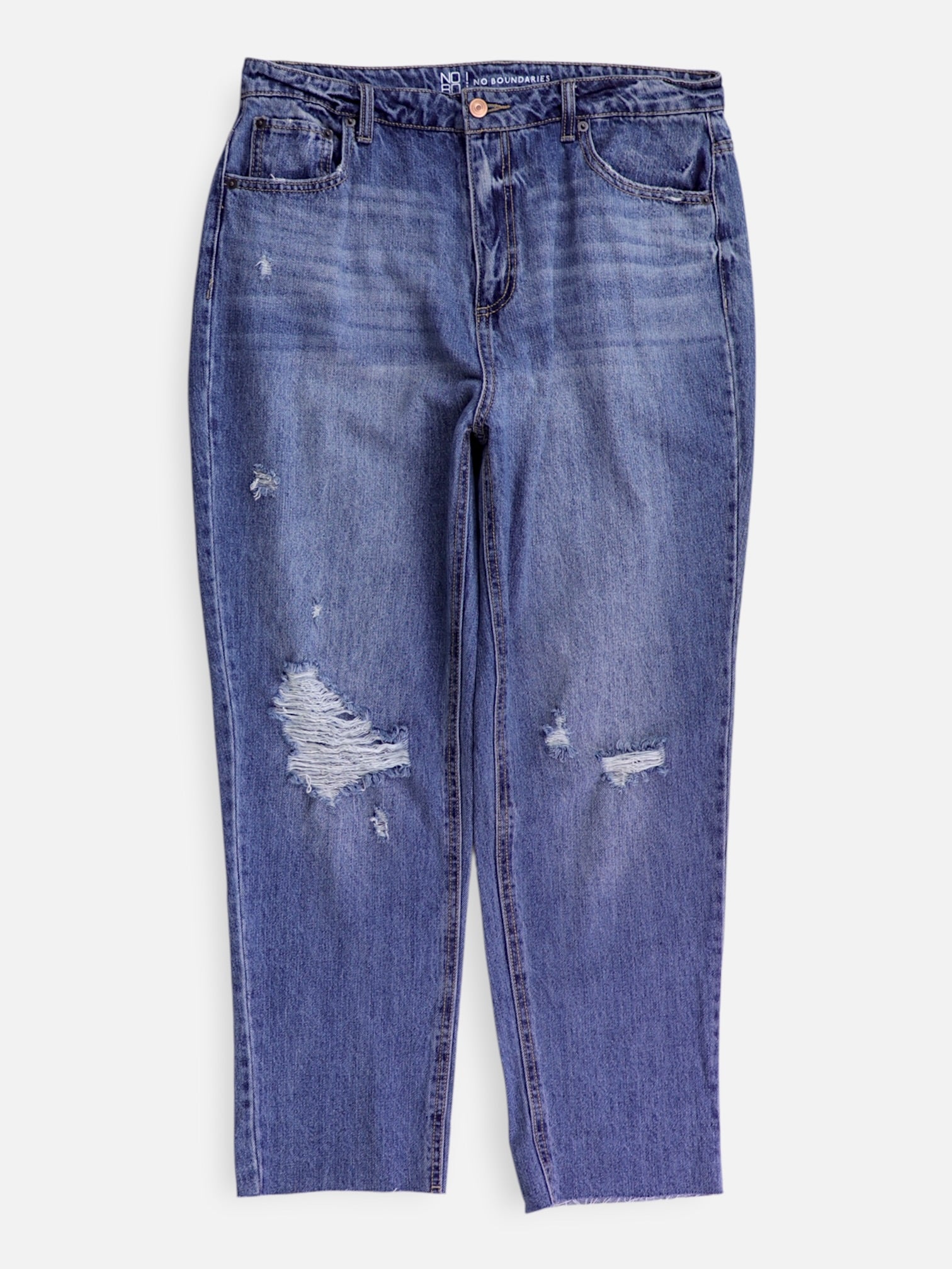 NOBO Jean Regular Fit Denim - Mujer - 13