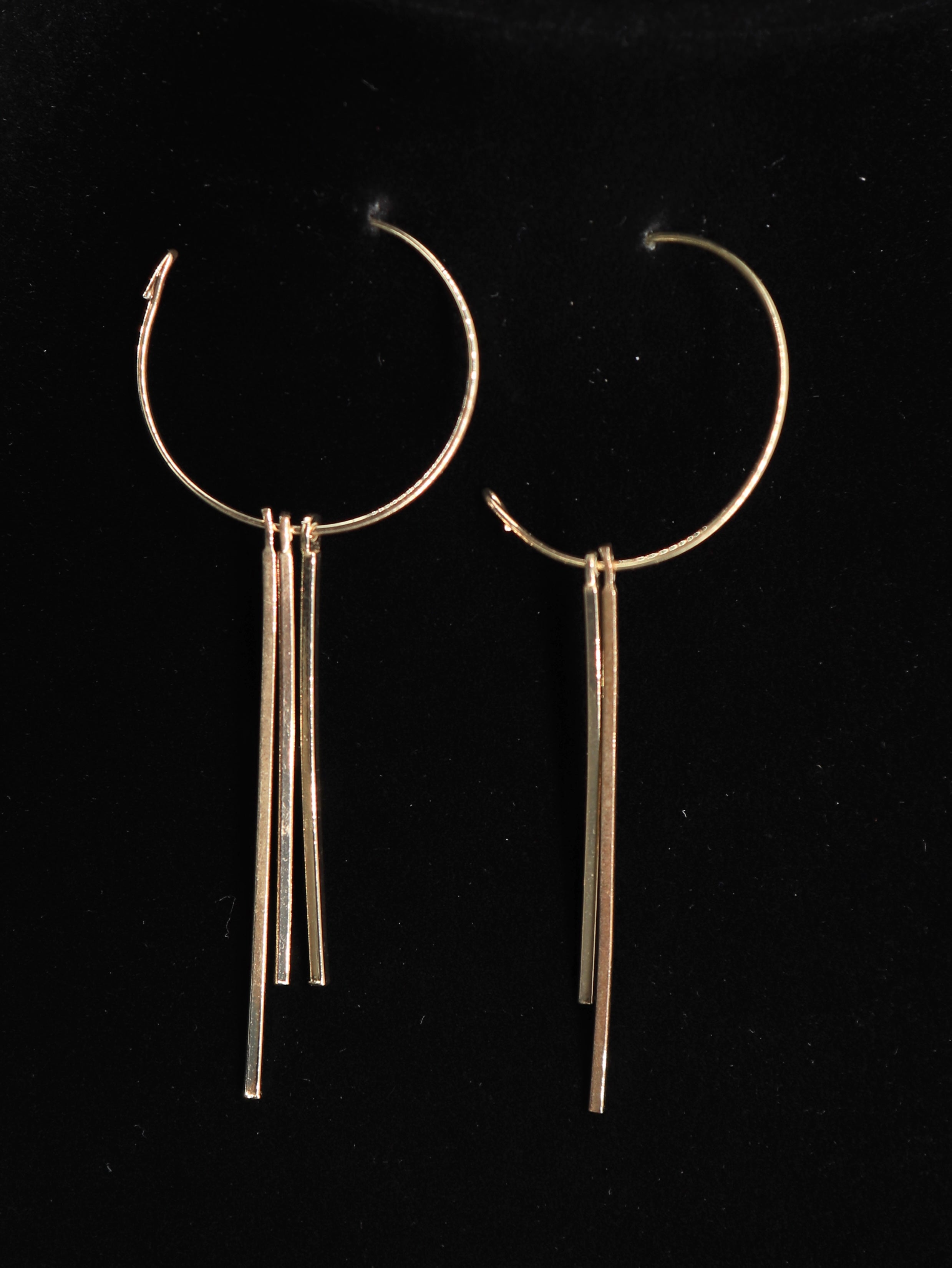 Aretes Casual - Mujer - Talla Única (One Size)