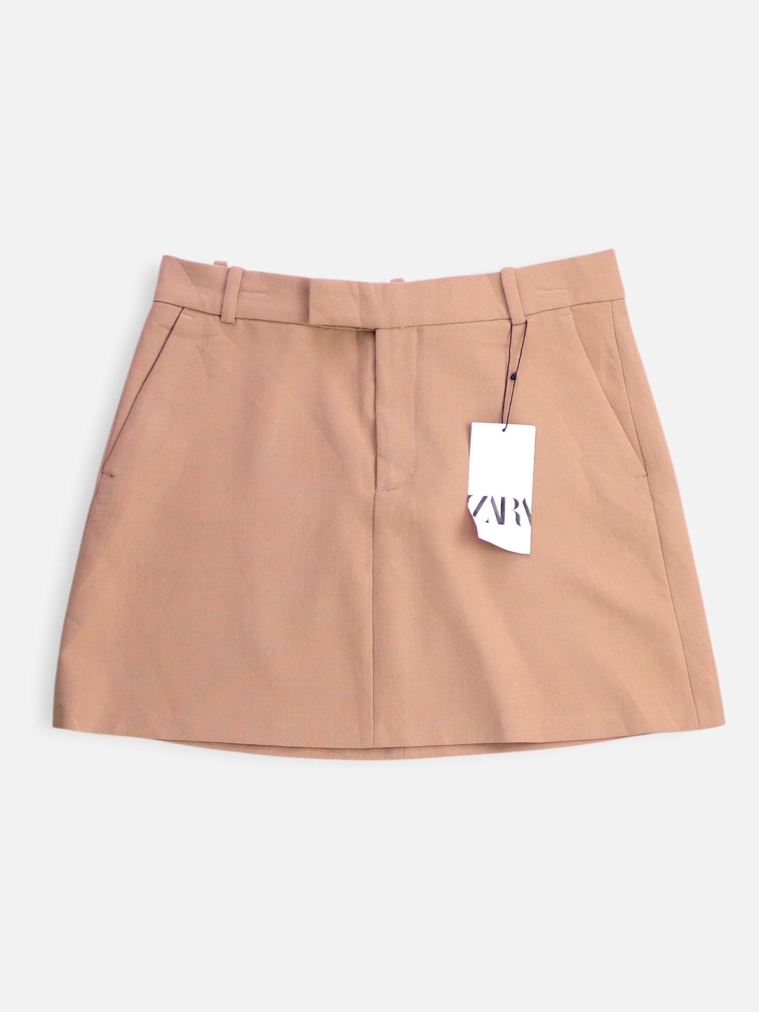 ZARA Falda Casual - Mujer - Large