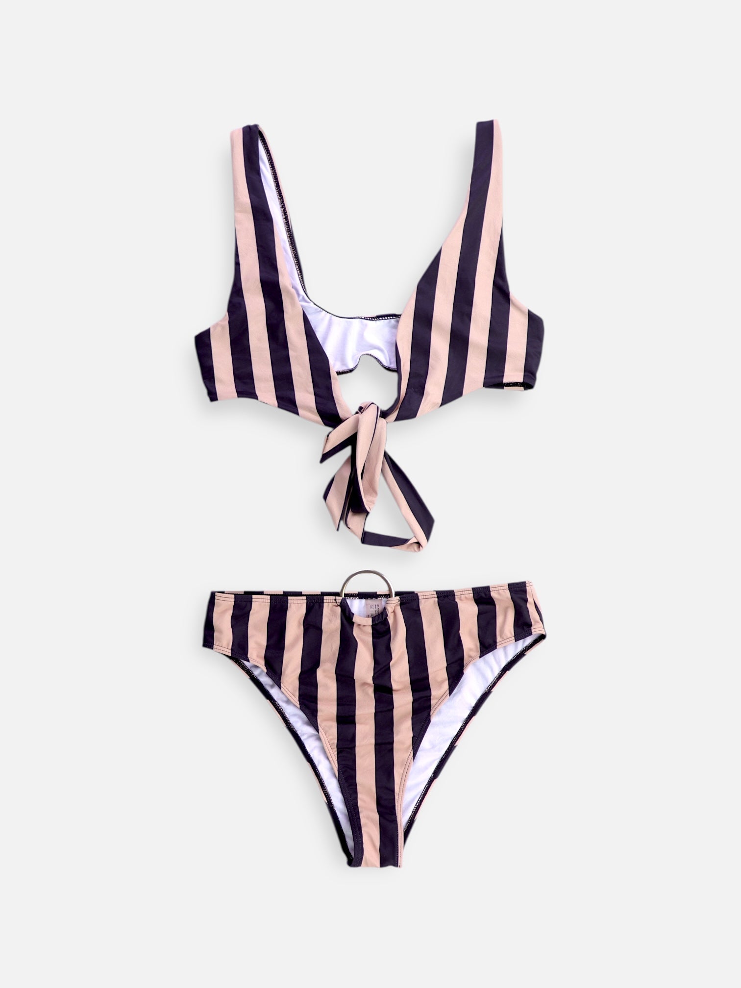 SHEIN Traje de Verano Dos piezas - Mujer - Medium