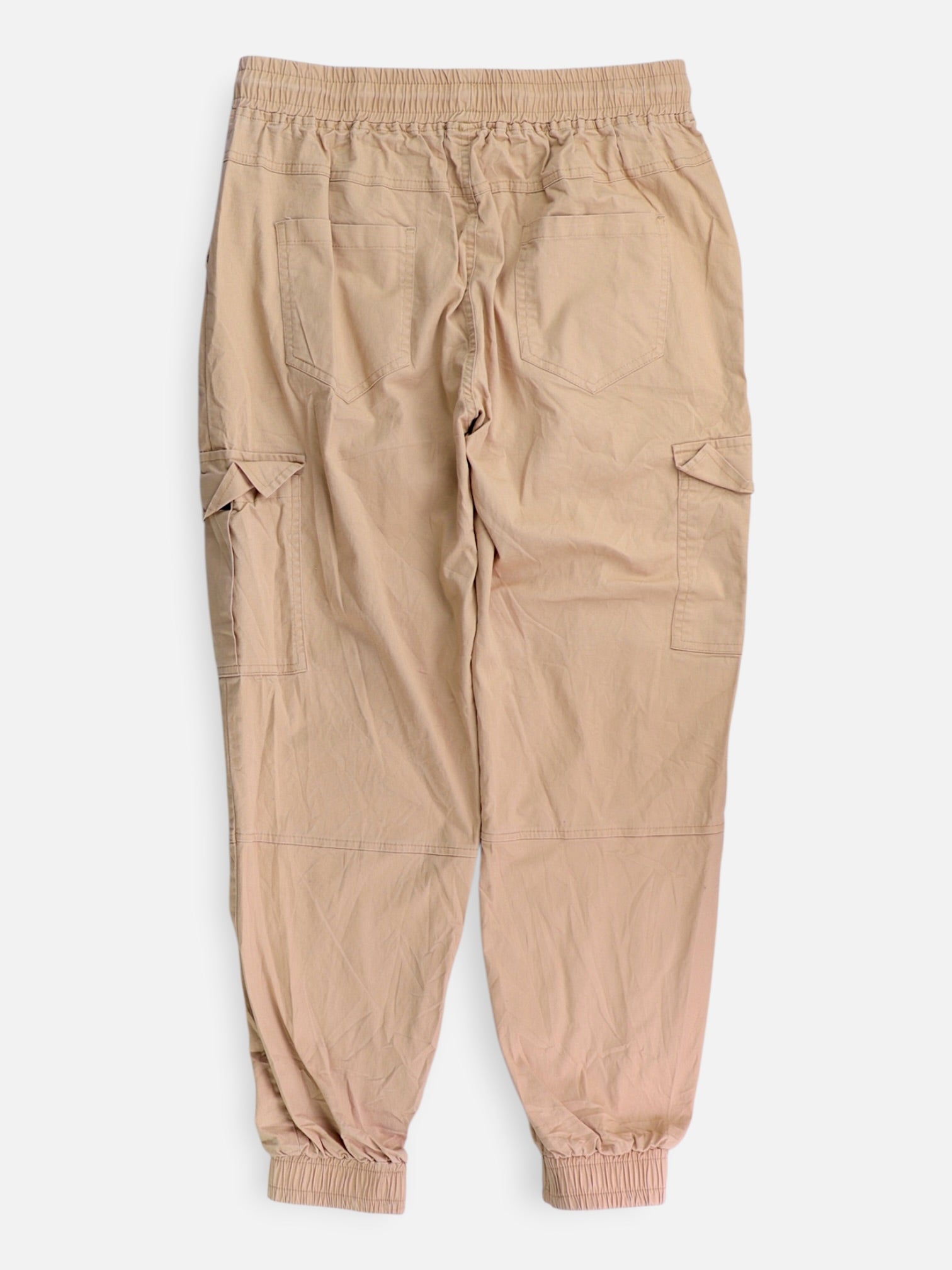 Pantalon Regular Fit Cargo - Hombre - XL