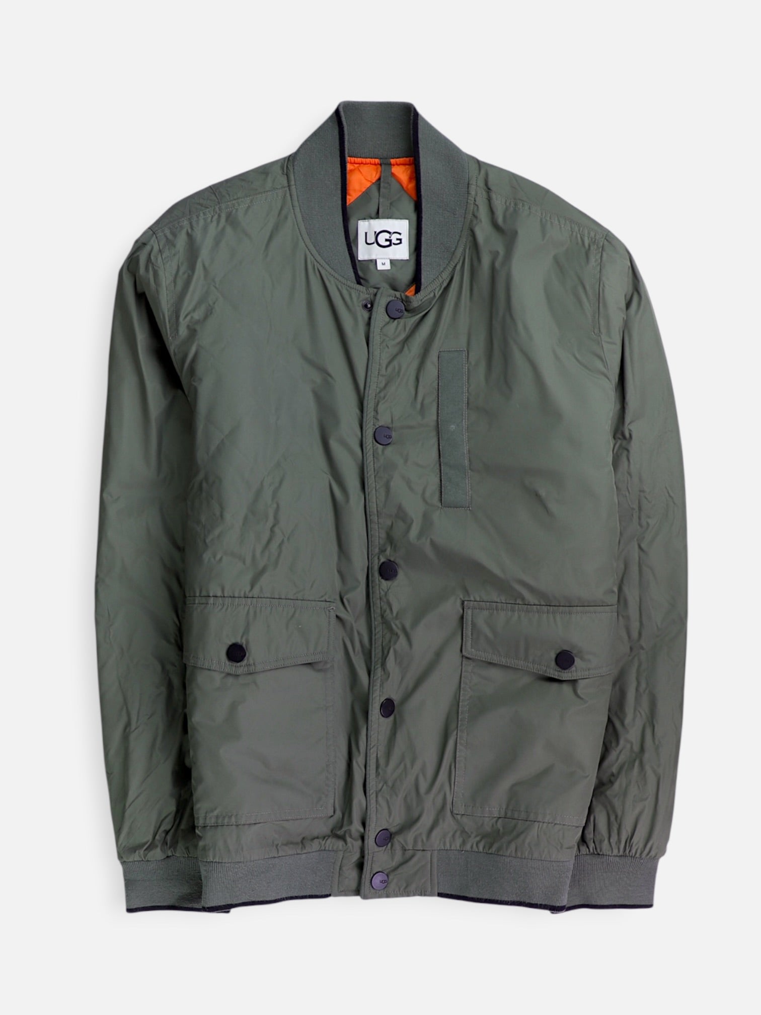 UGG Chaqueta Bomber  Impermeable - Hombre - Medium