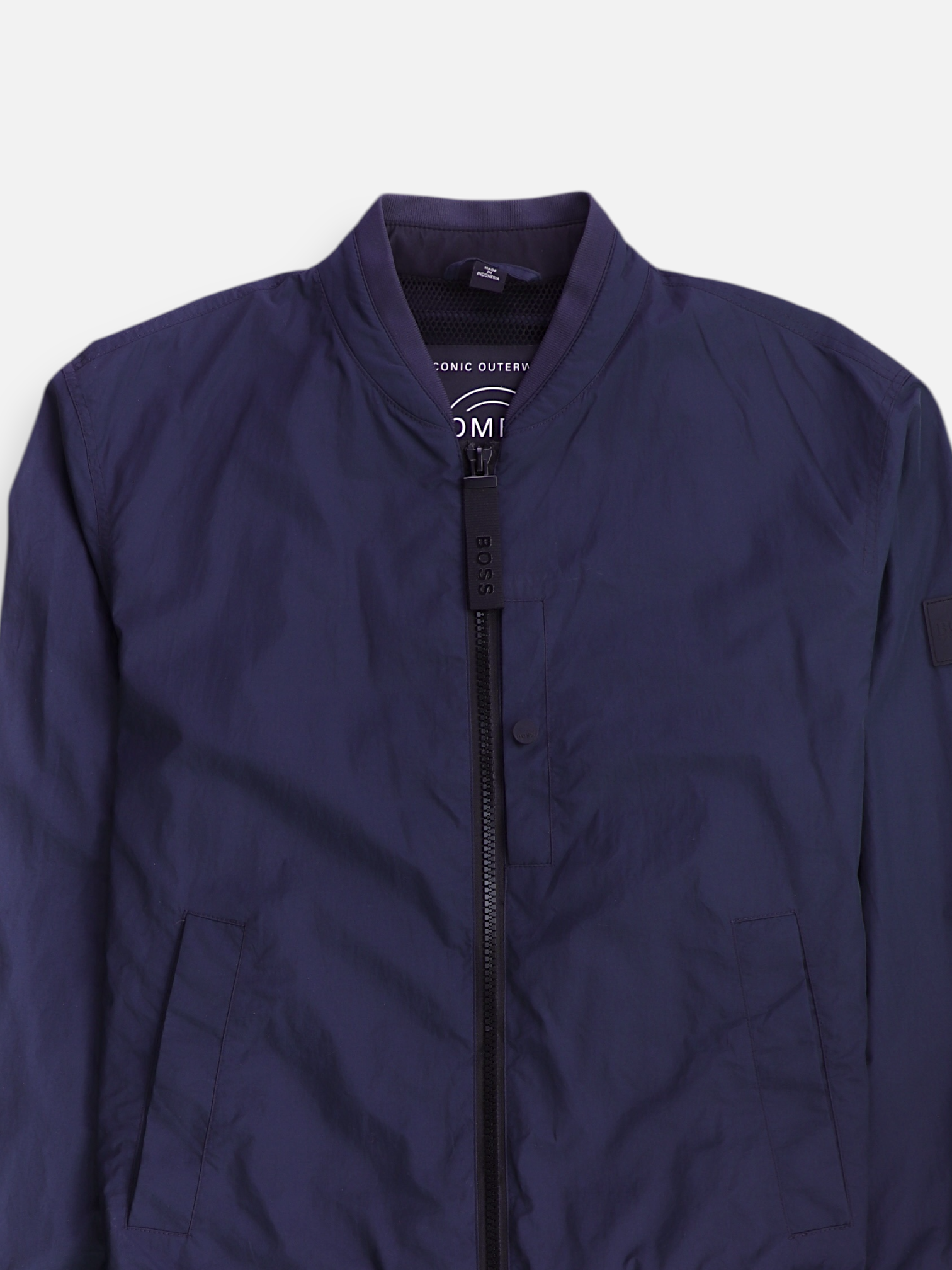 Hugo Boss Chaqueta Bomber  Impermeable - Hombre - N/A