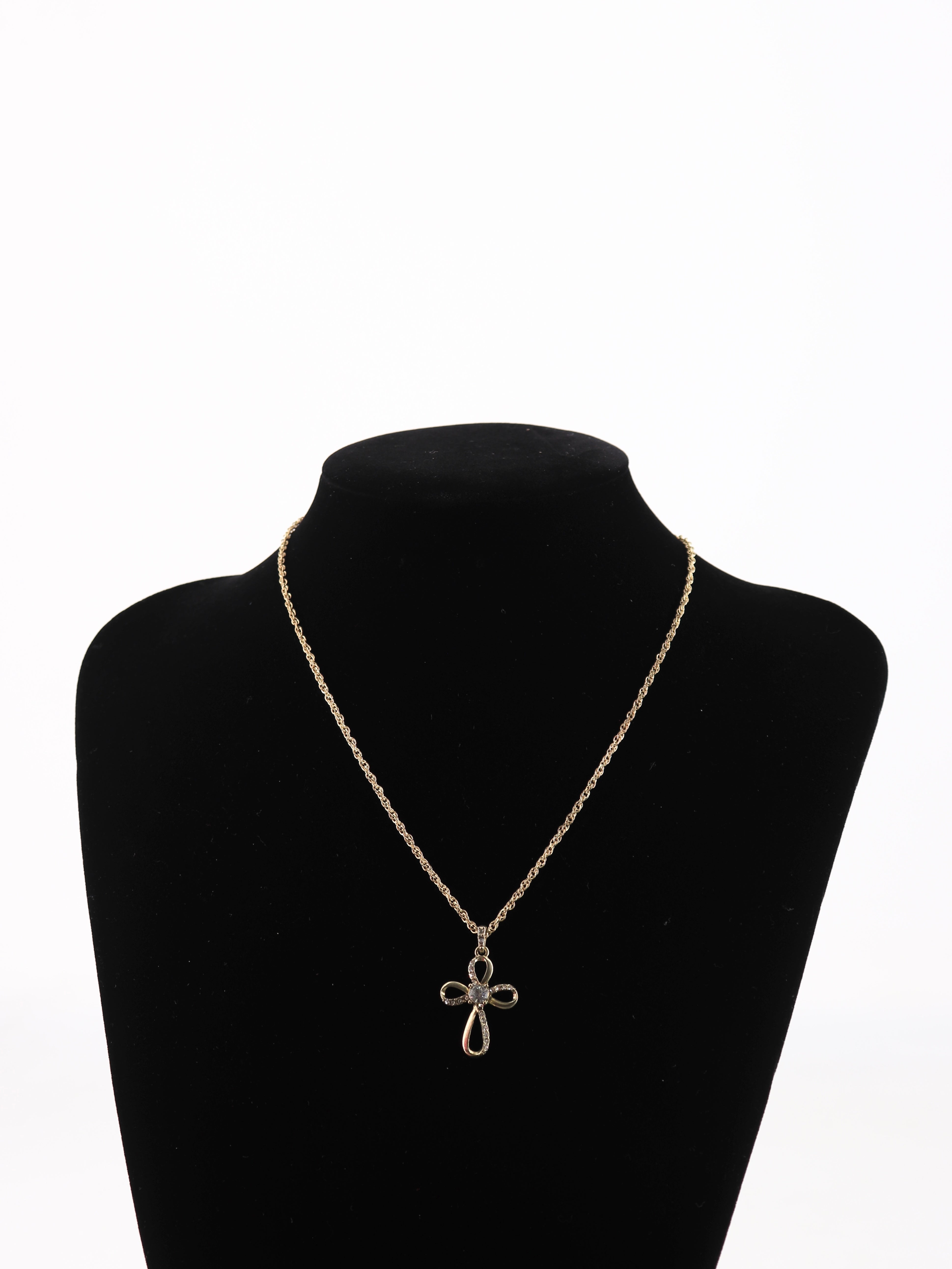 Cadena Metal - Mujer - Talla Única (One Size)