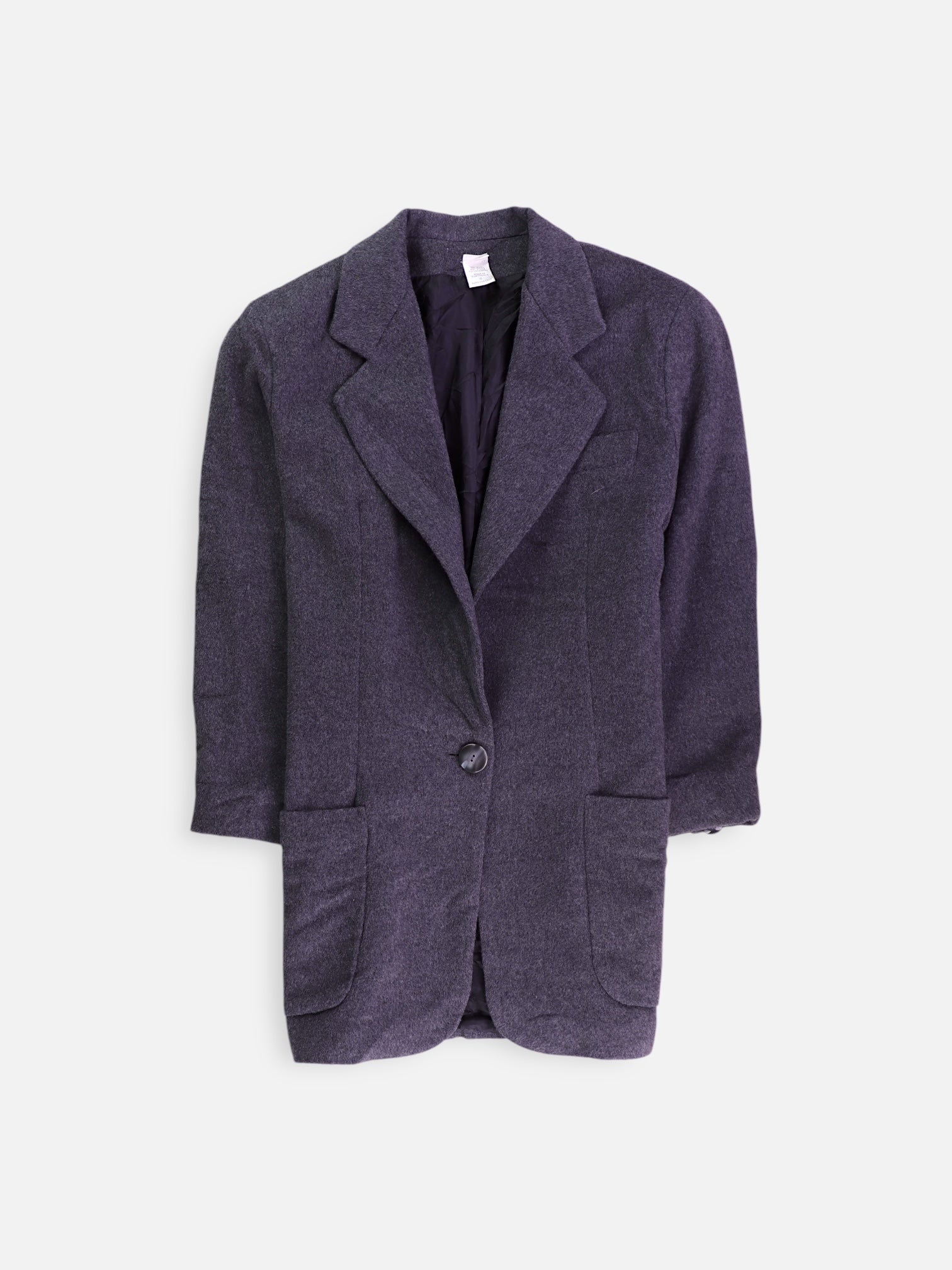 Chaqueta Casual Basic - Mujer - Small